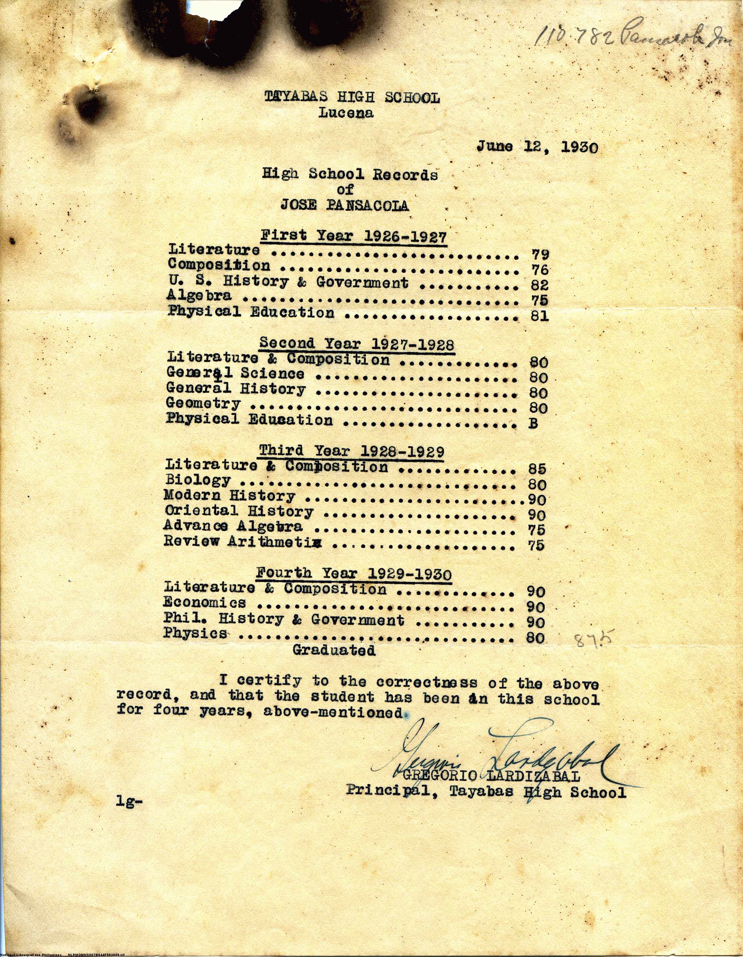 9 
