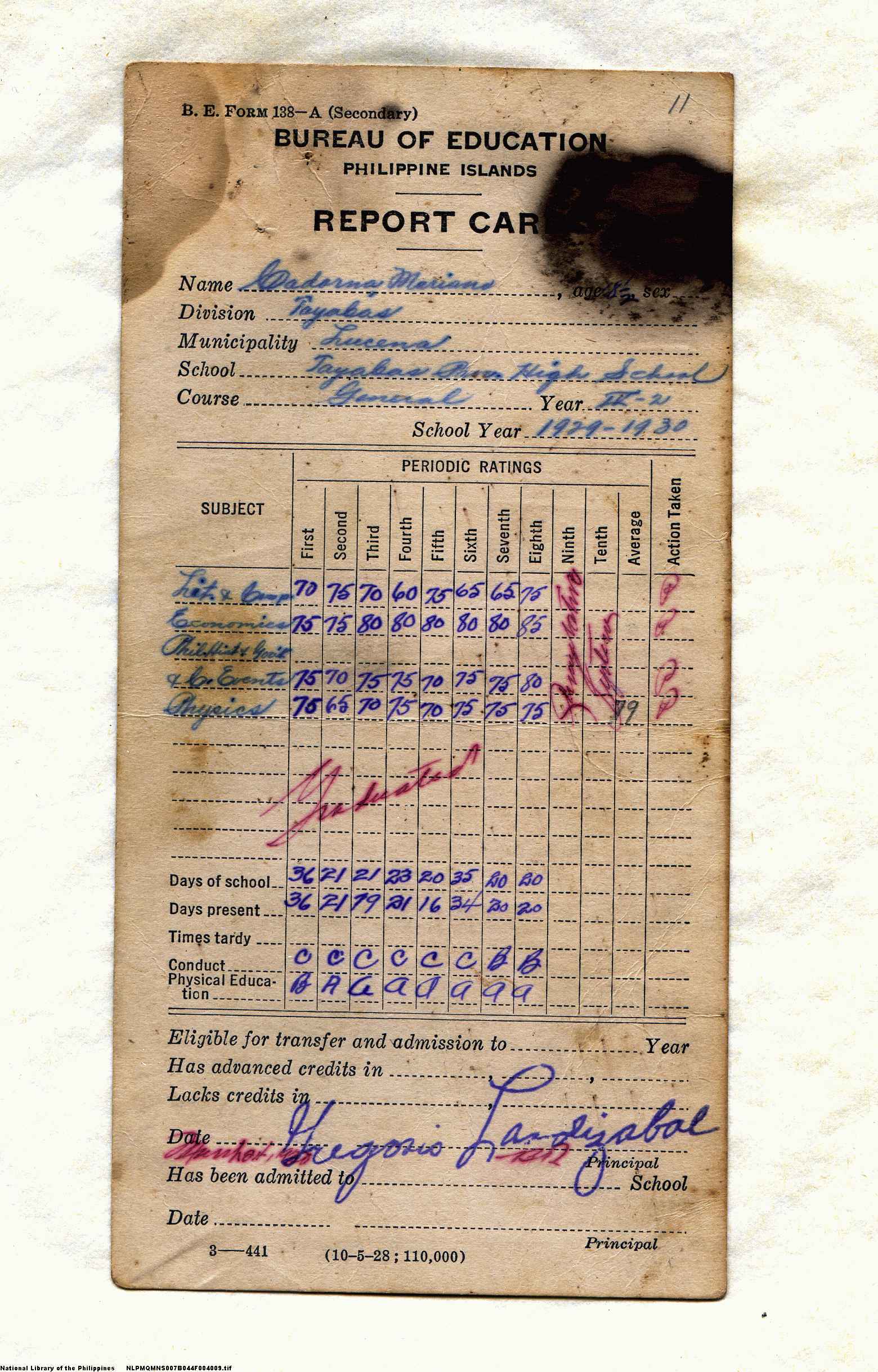 9 
