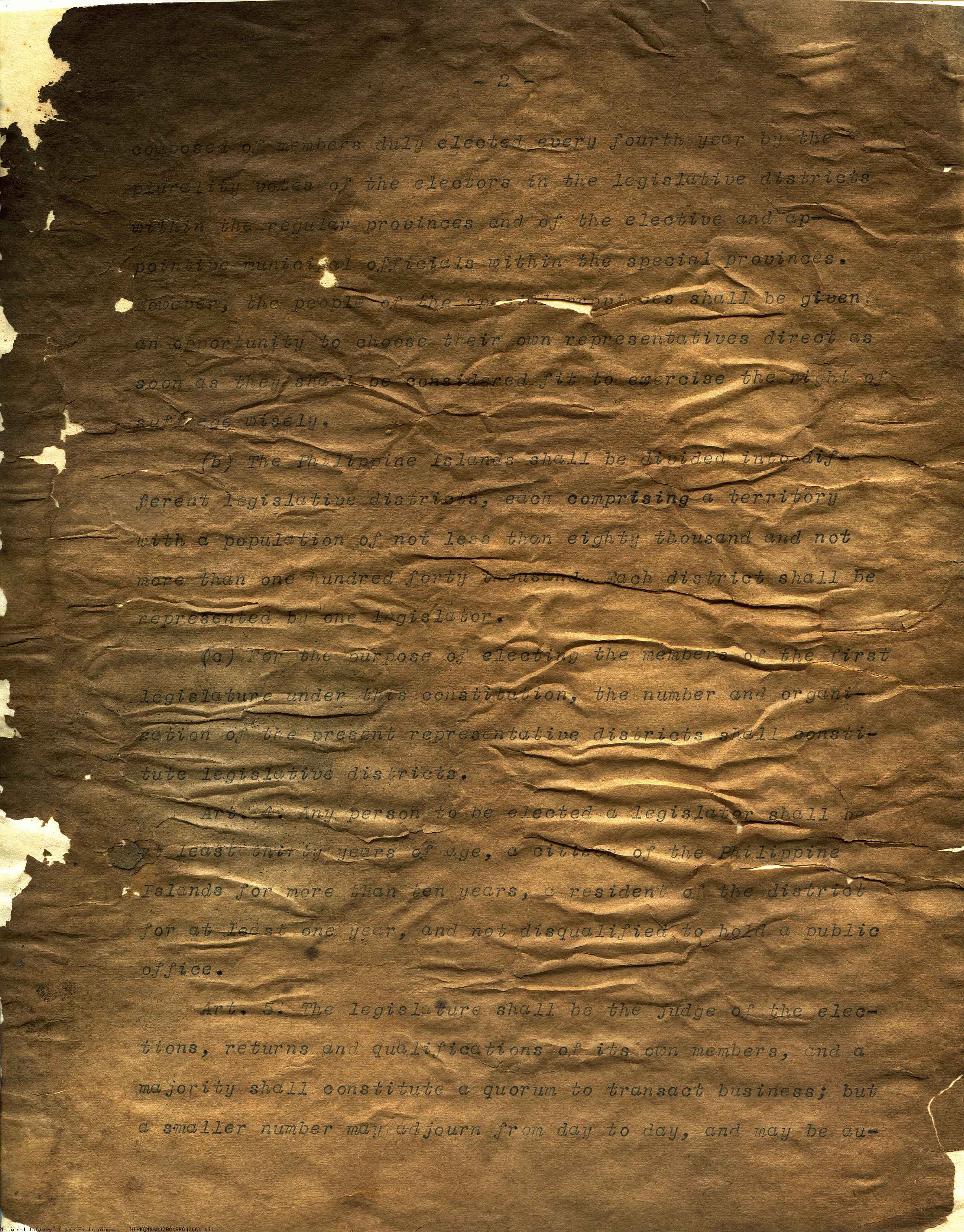 4 
