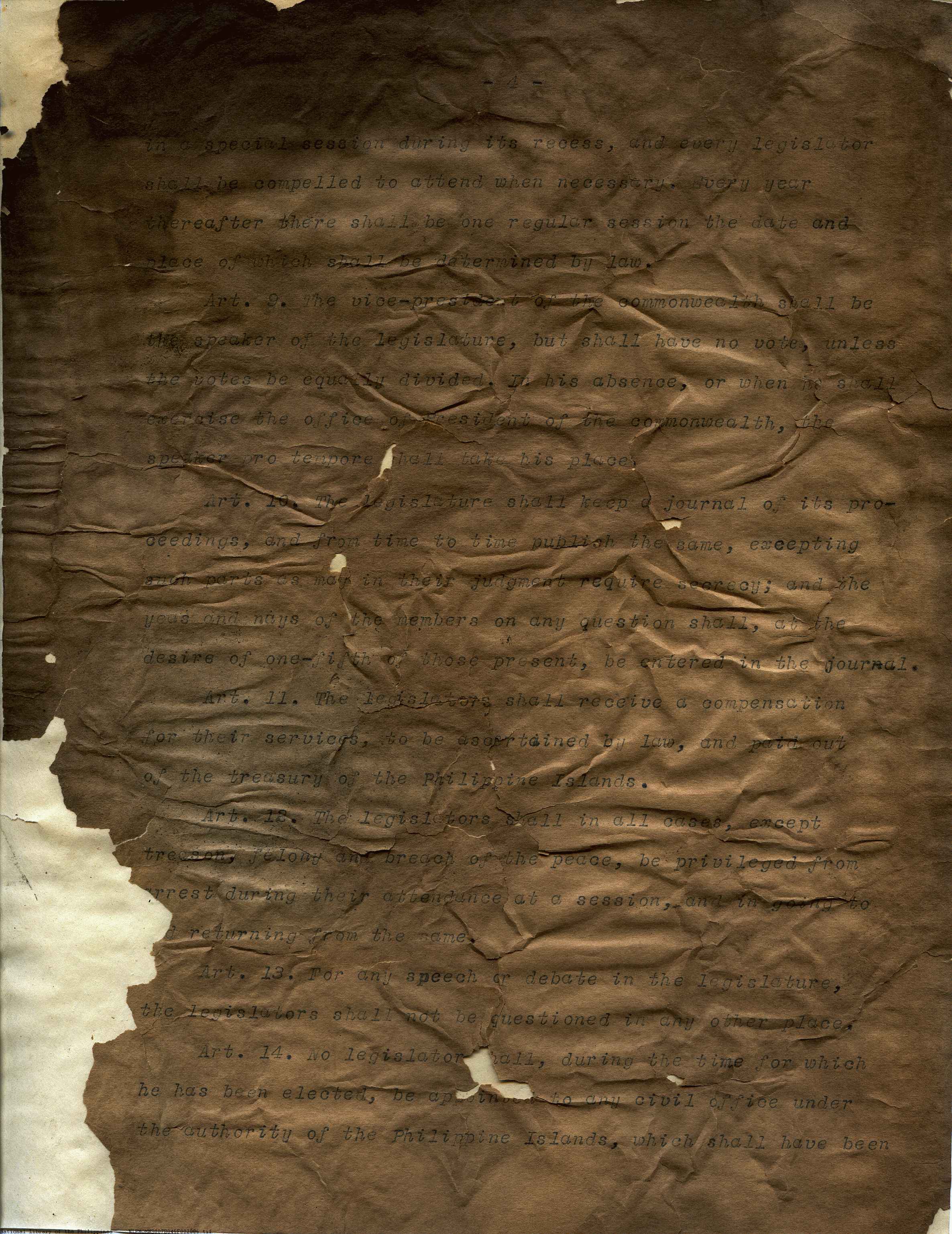 6 
