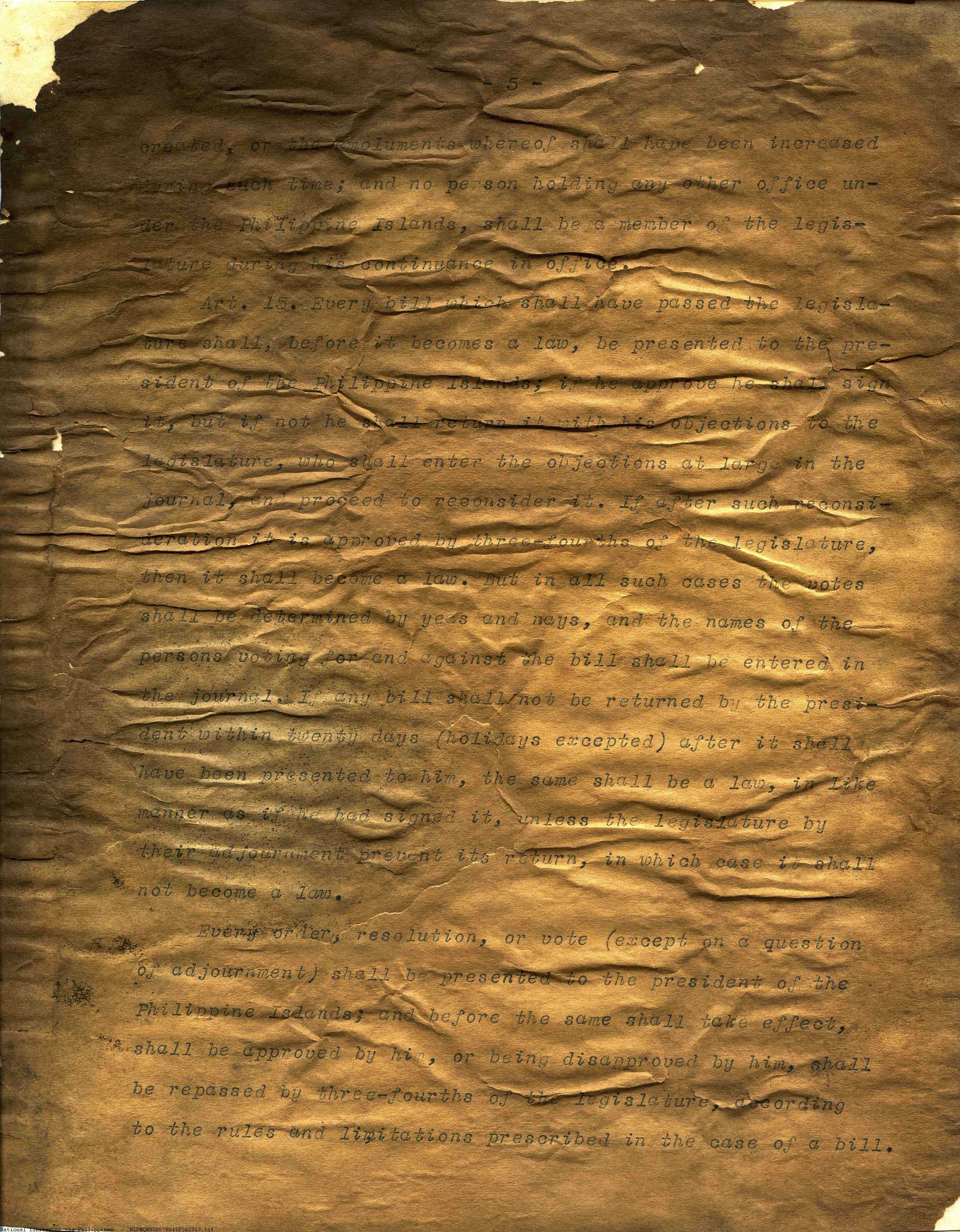 7 
