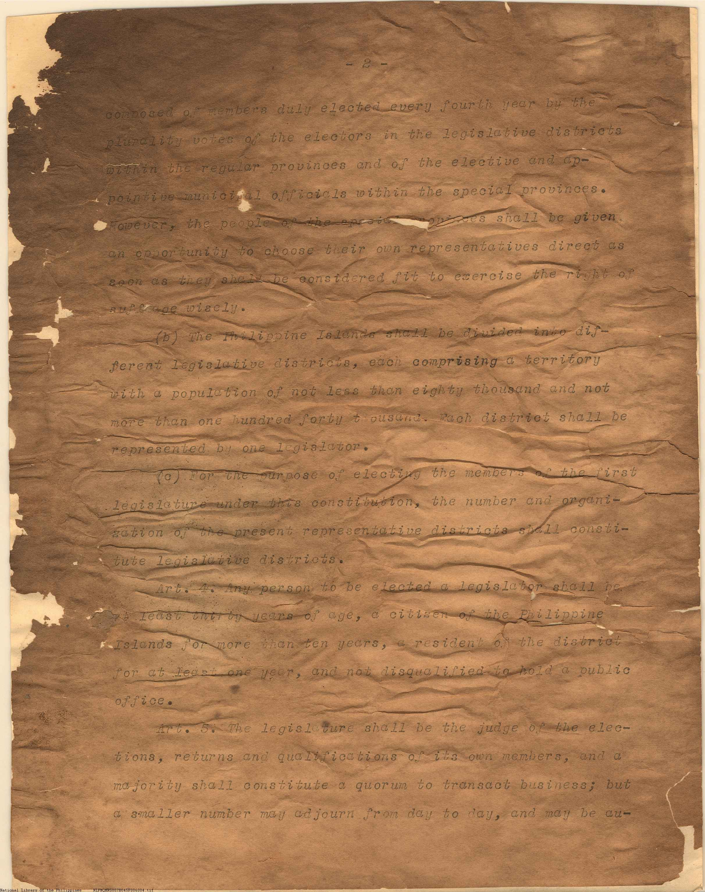 4 

