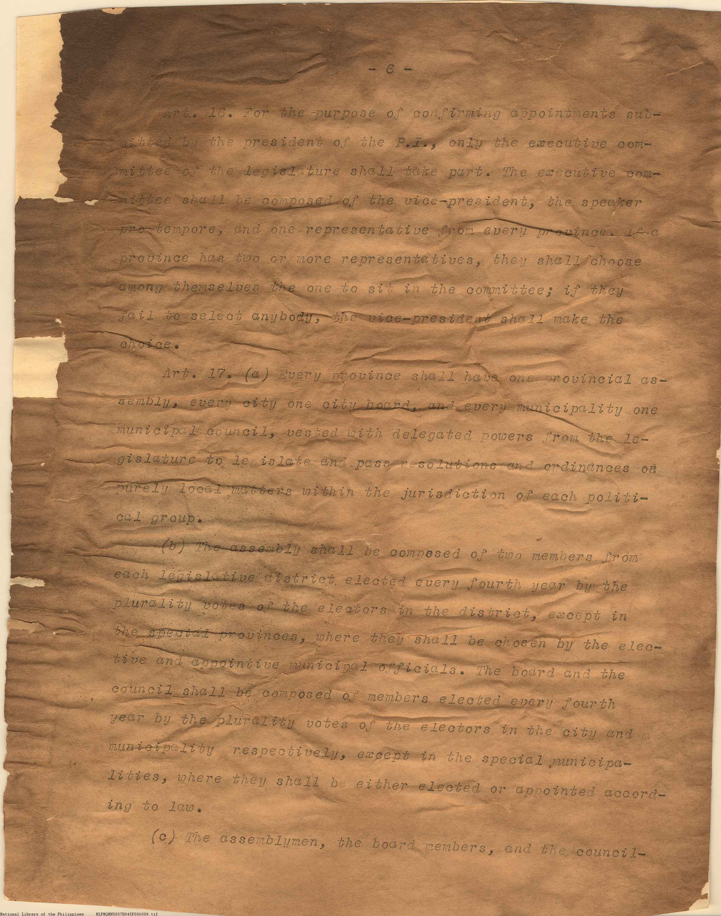 8 
