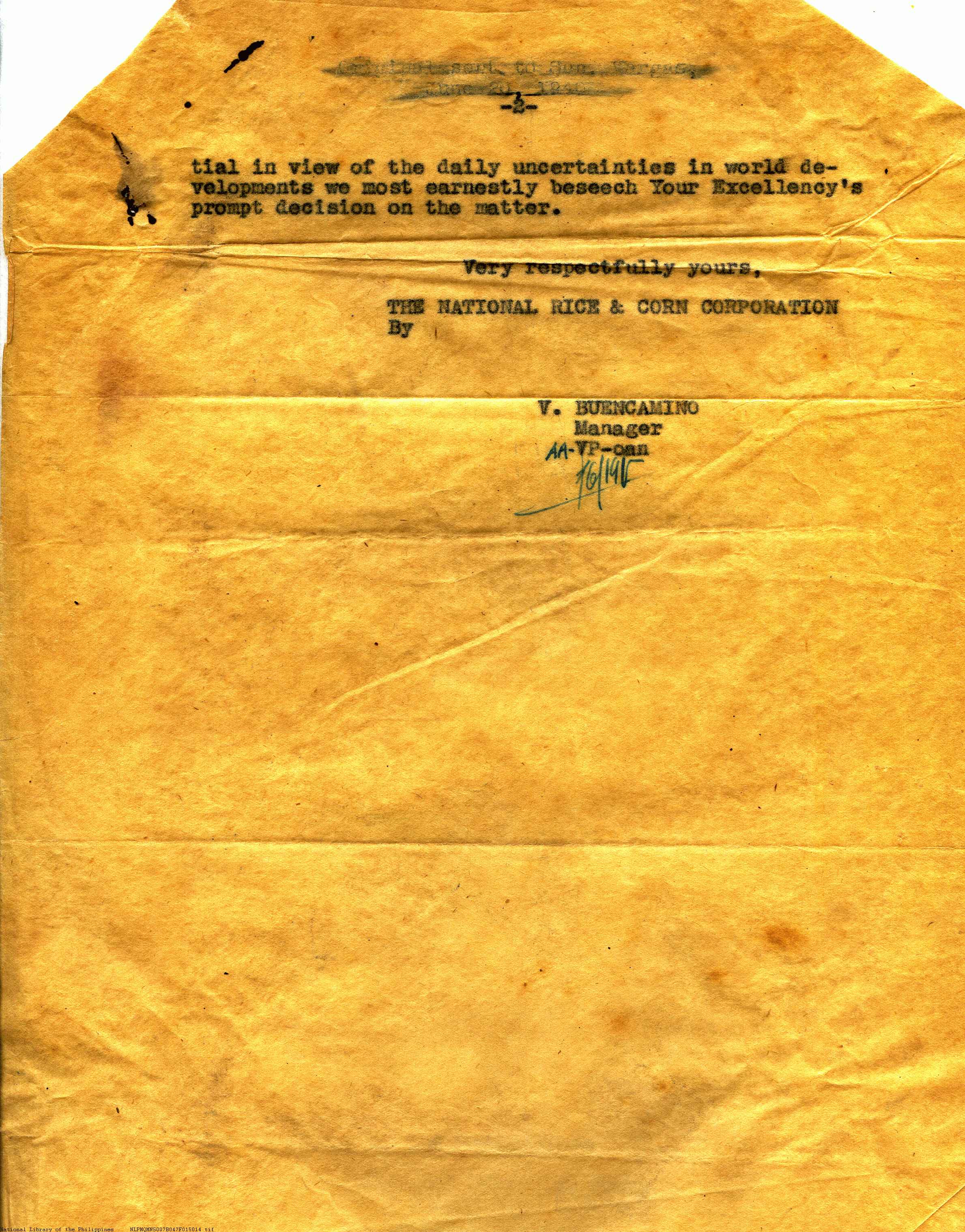 14 
