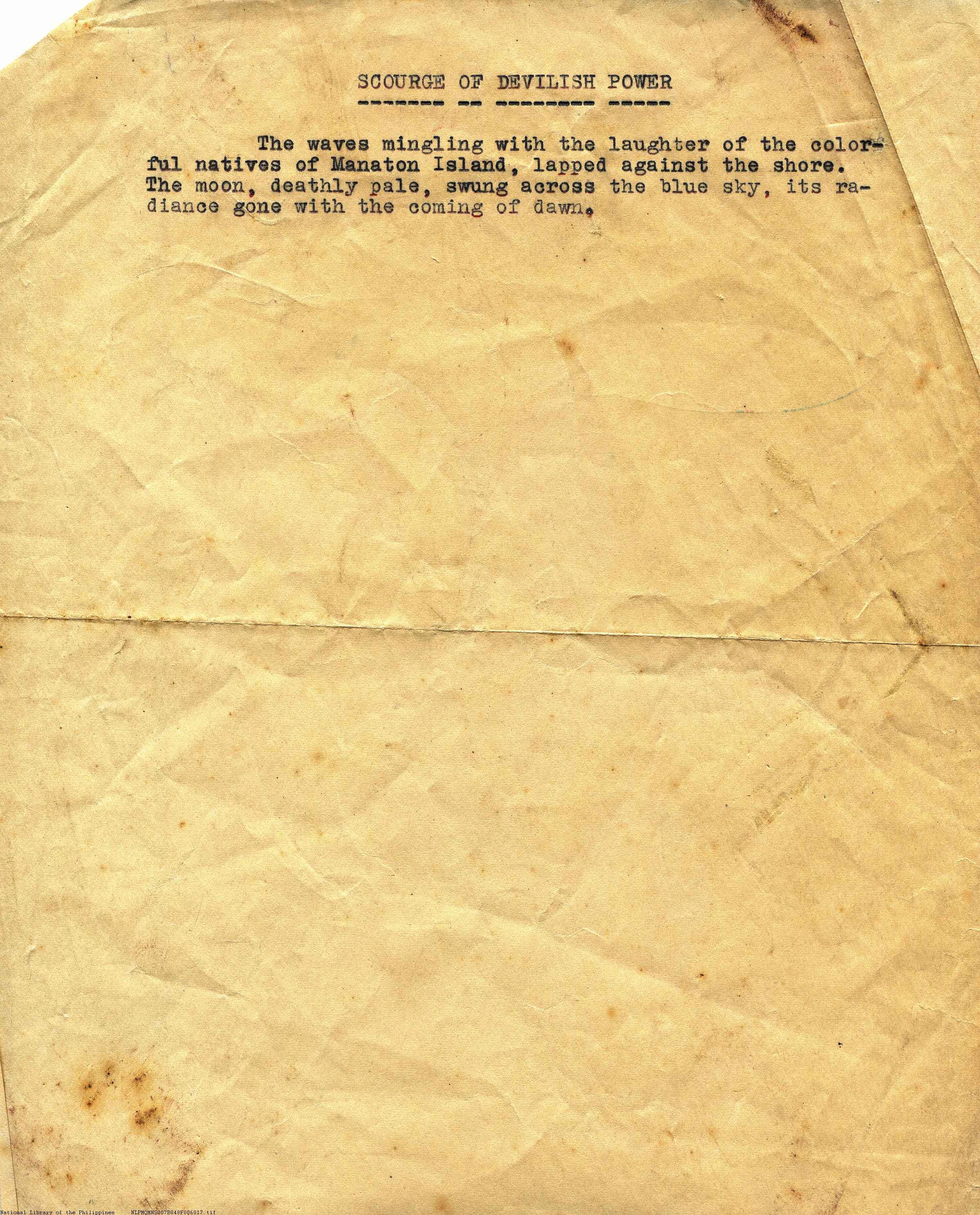 16 
