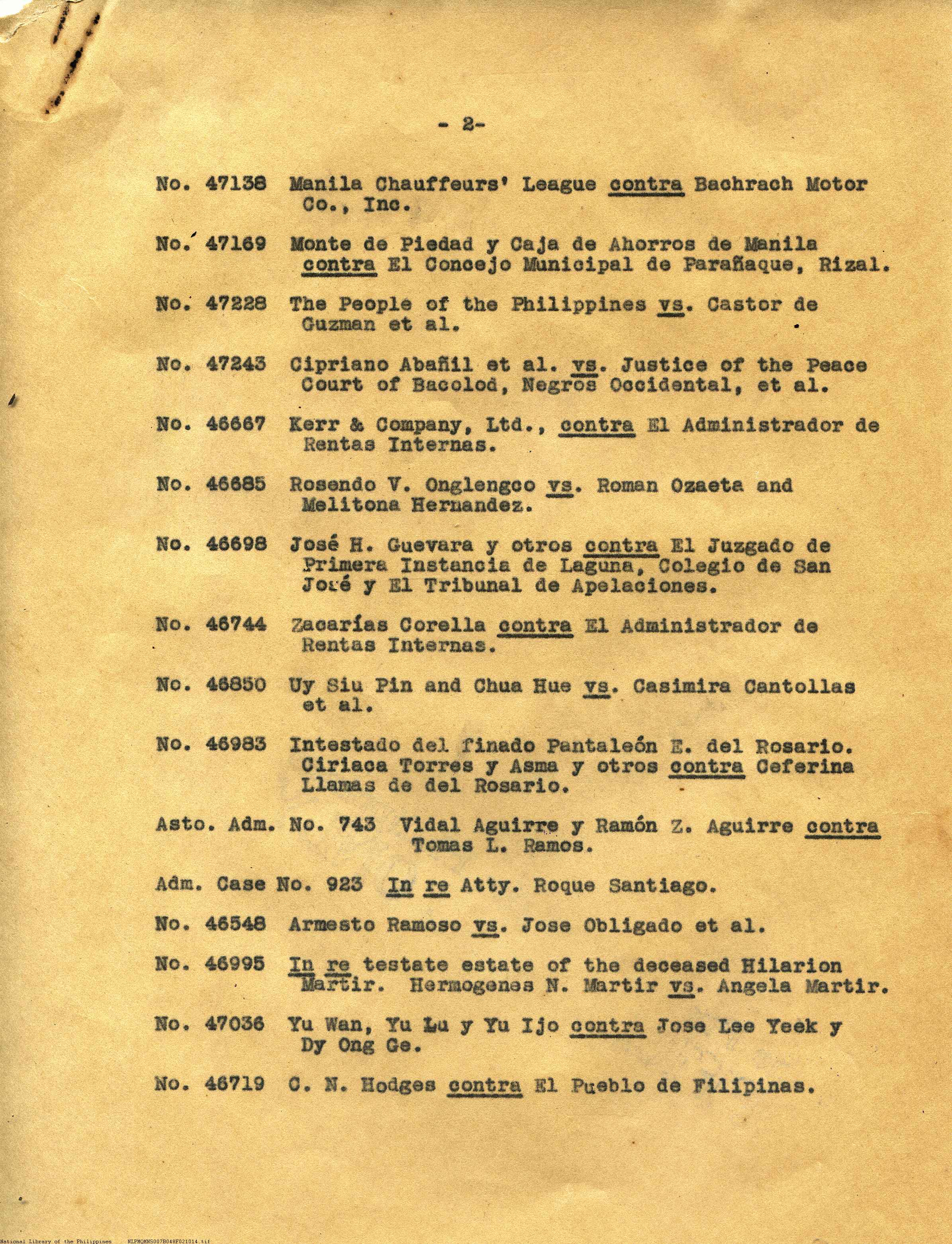 14 
