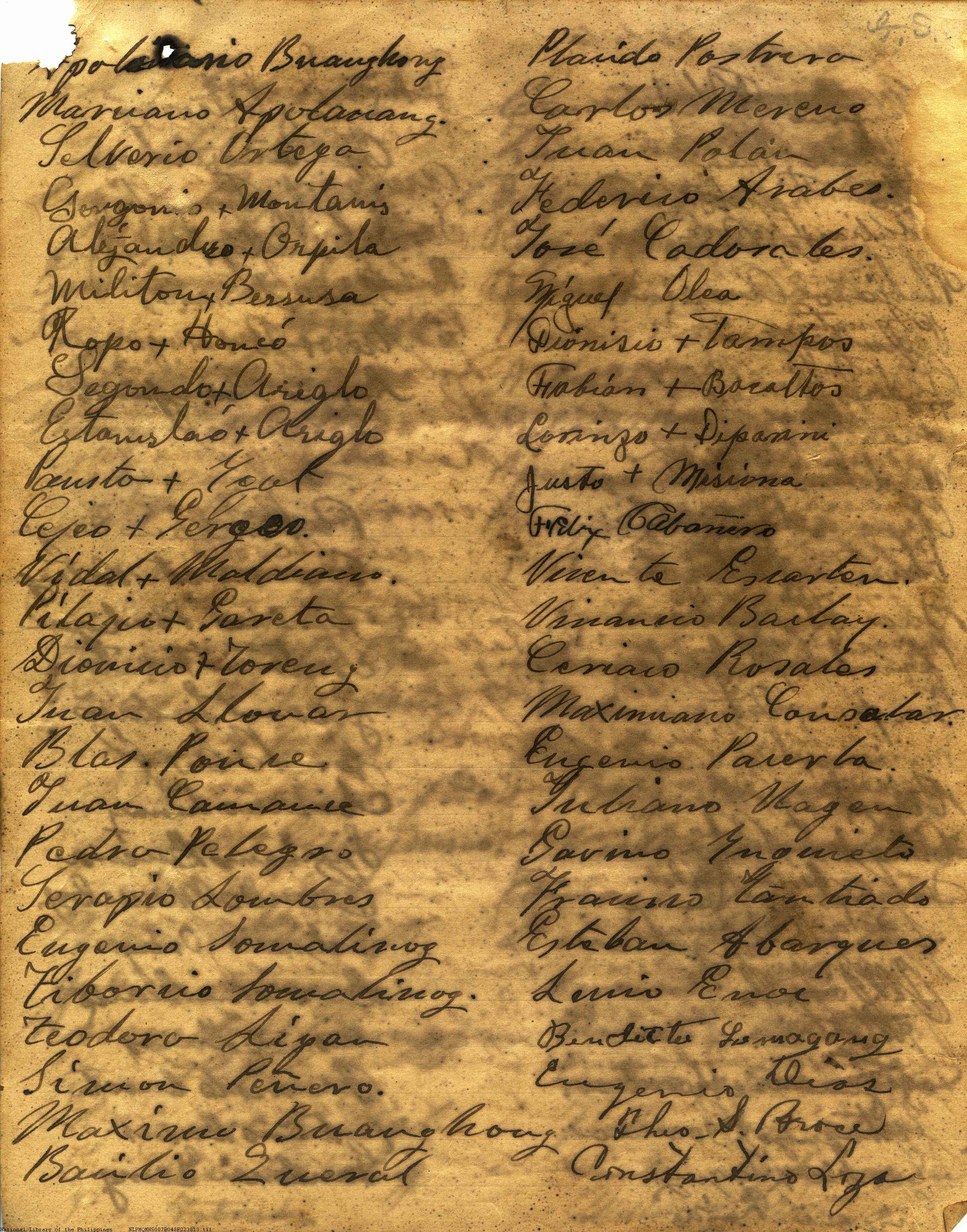 13 

