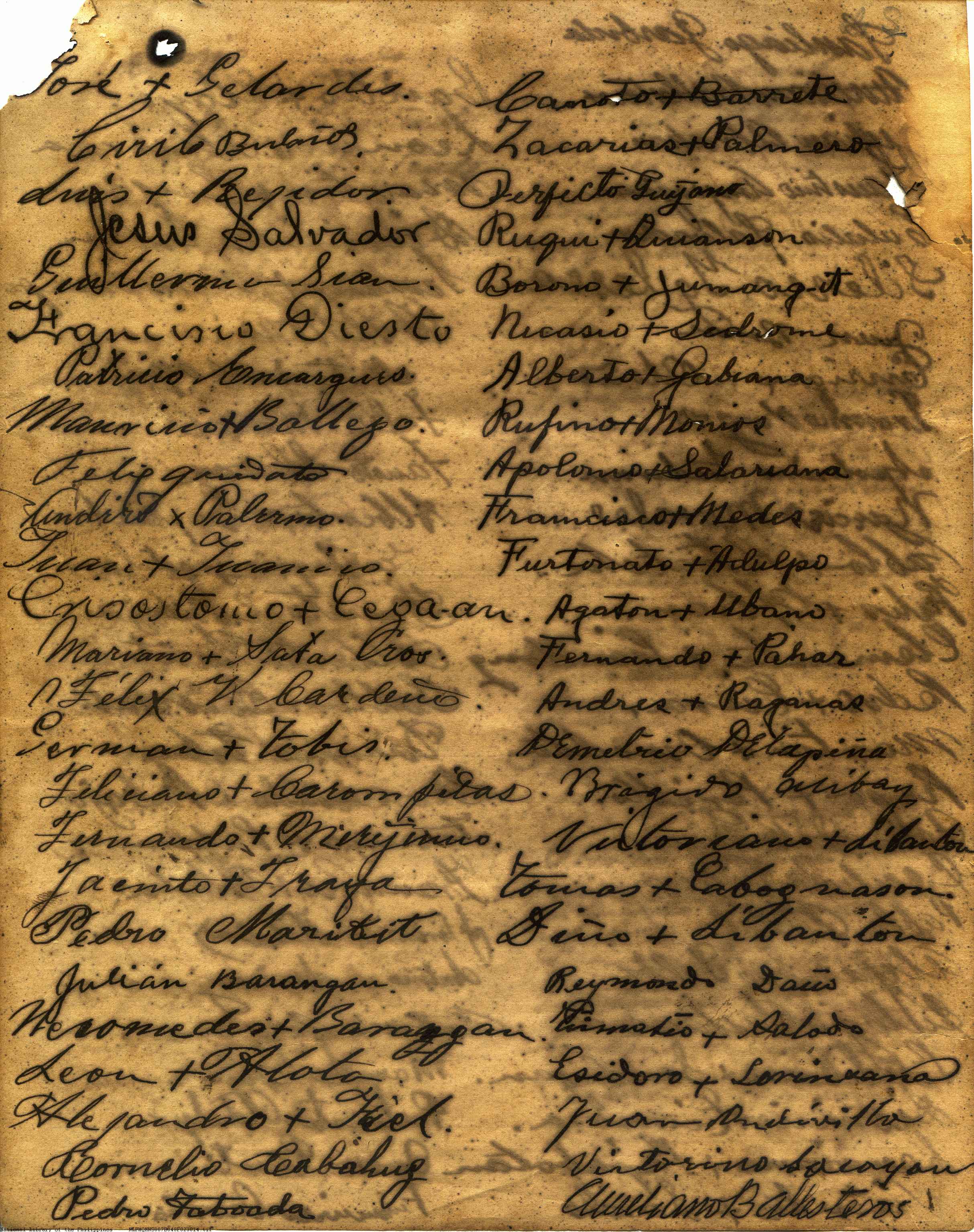 14 
