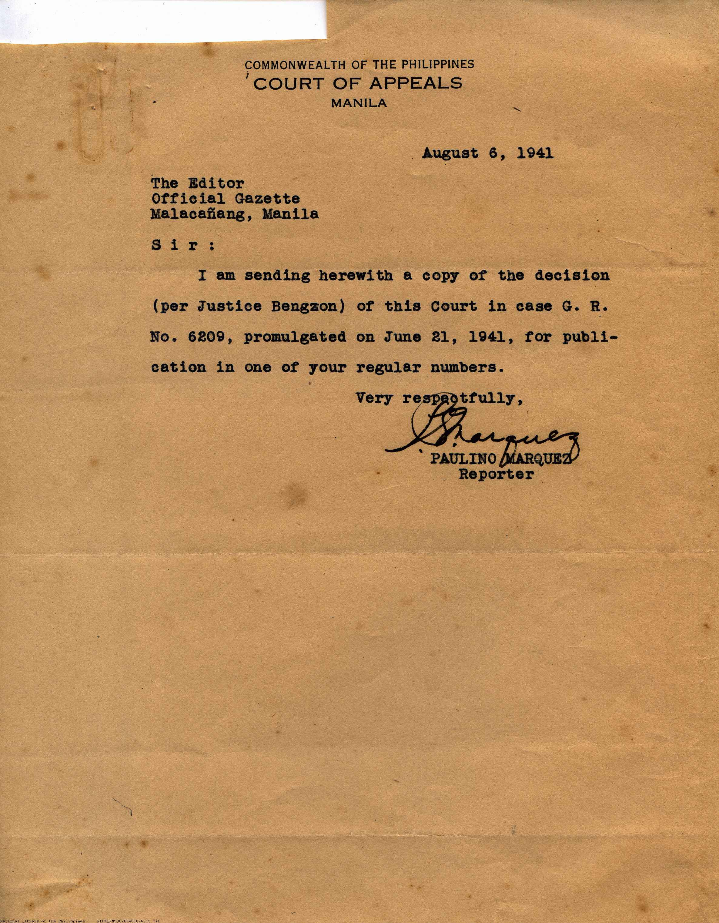 15 
