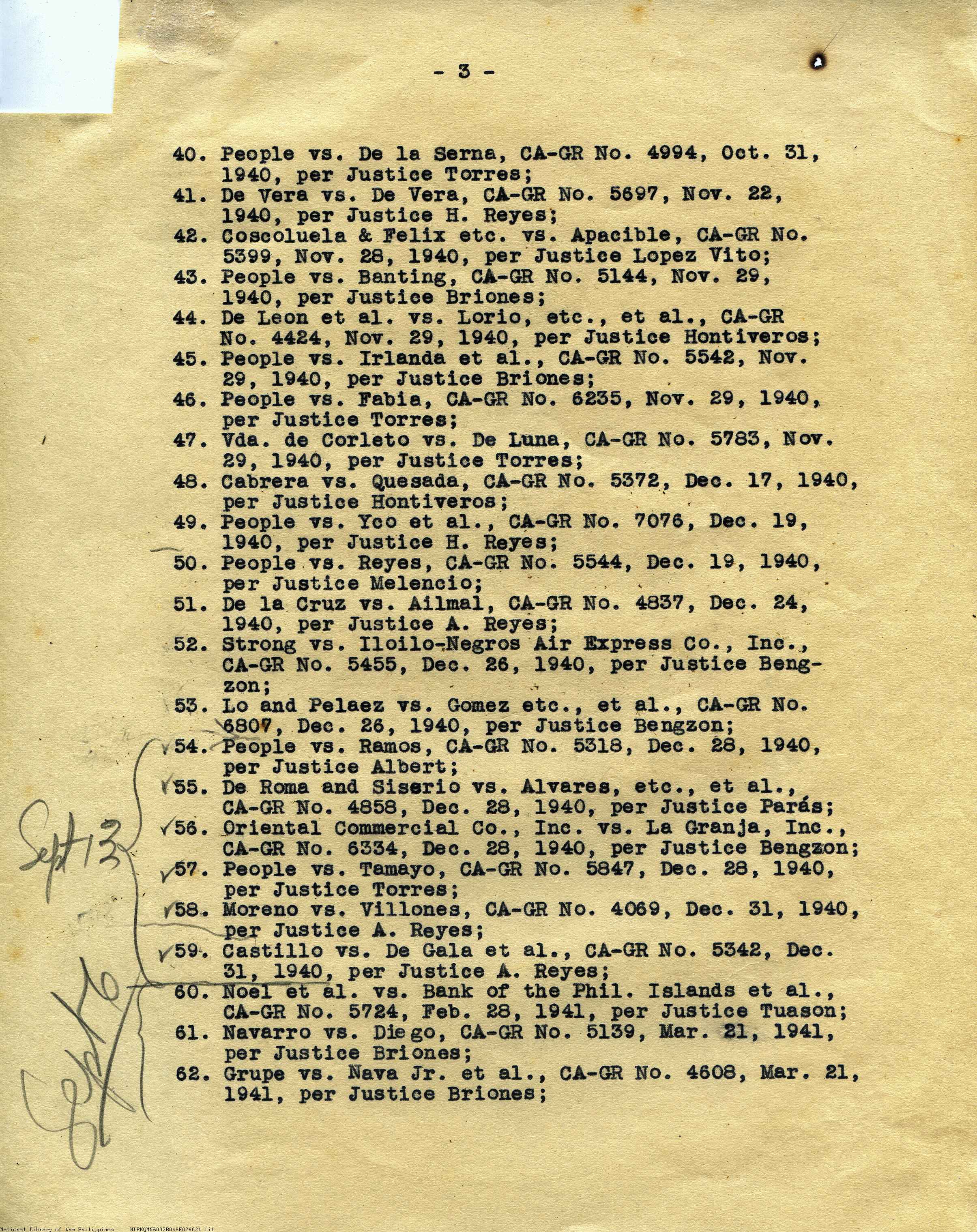 21 
