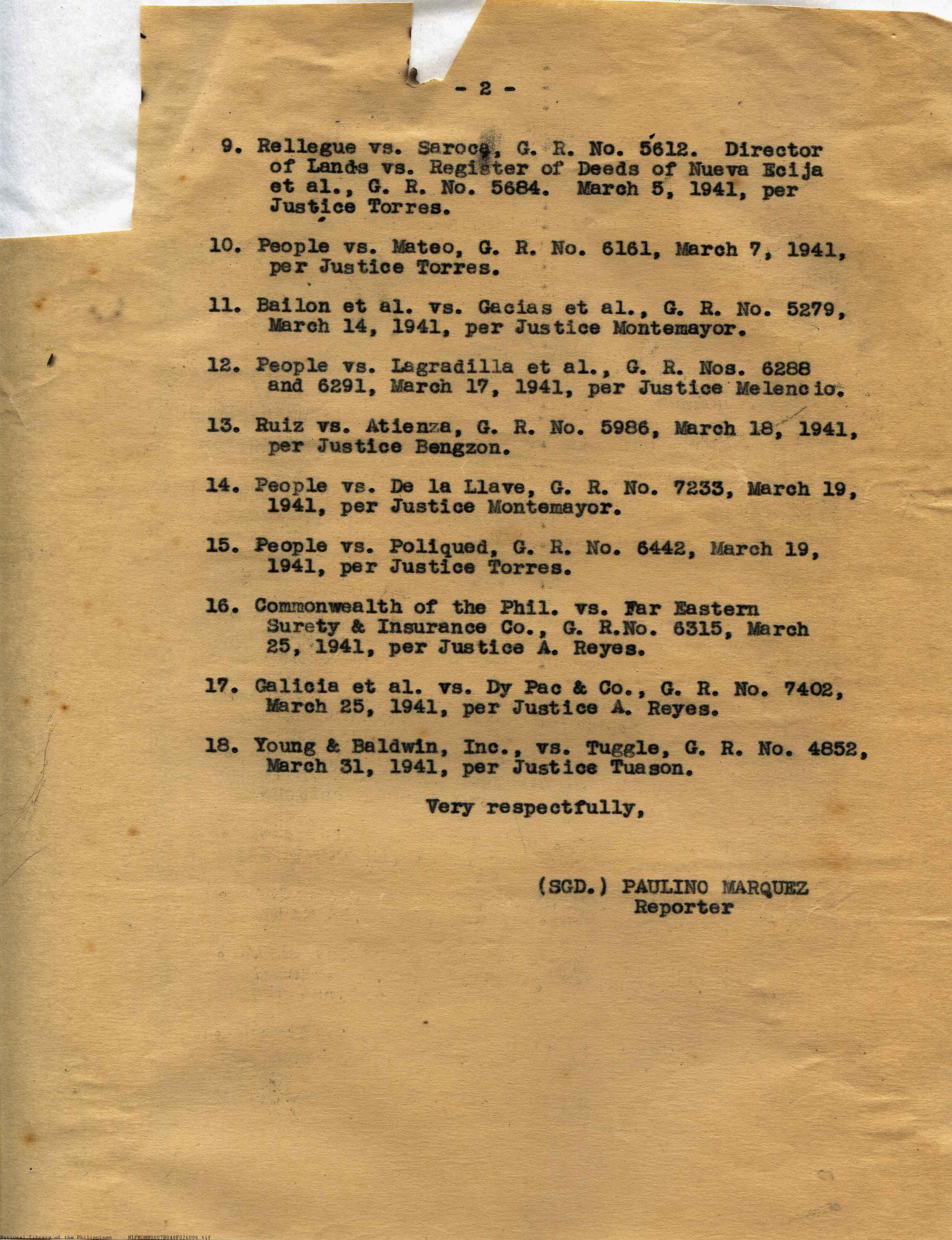 6 
