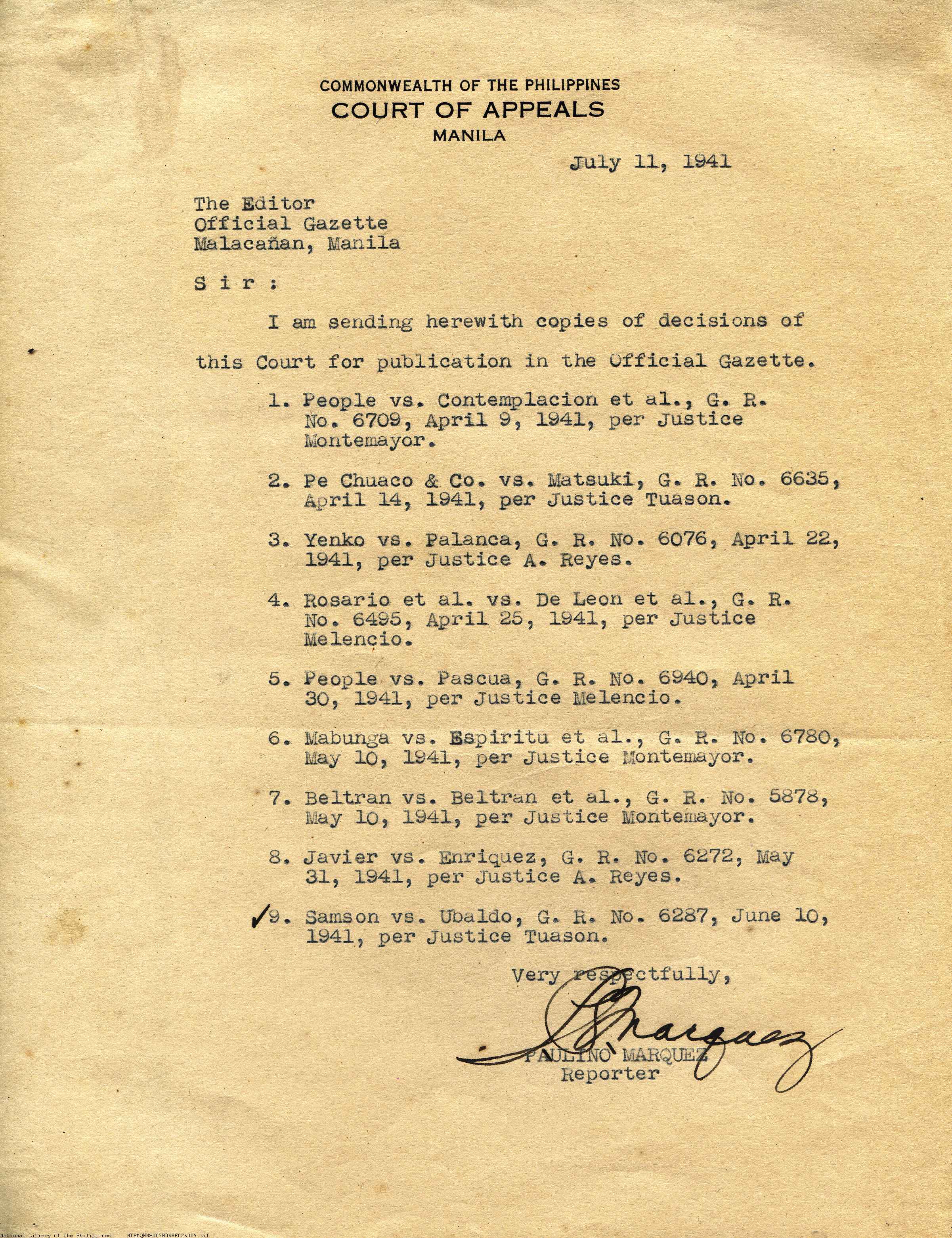 9 
