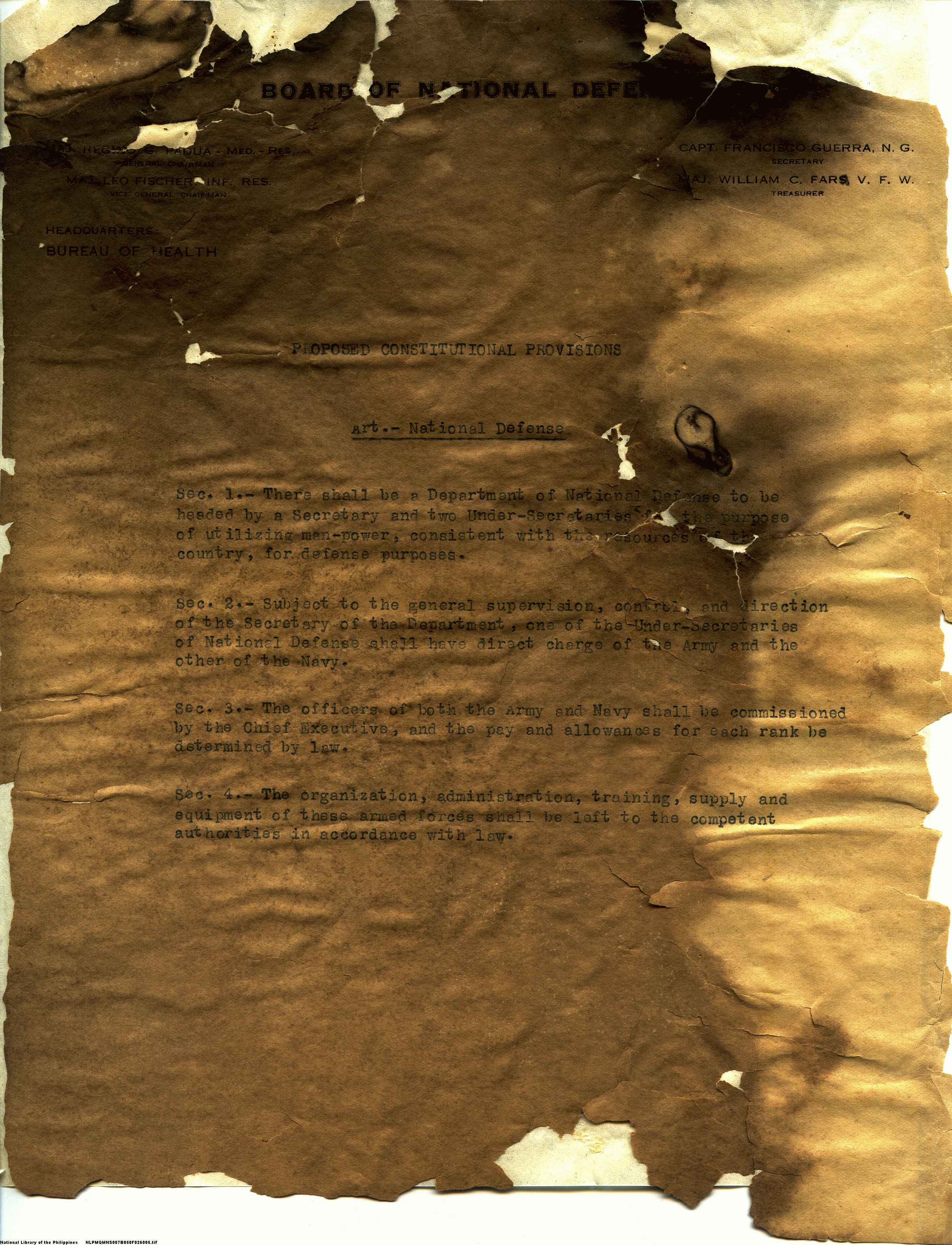 5 
