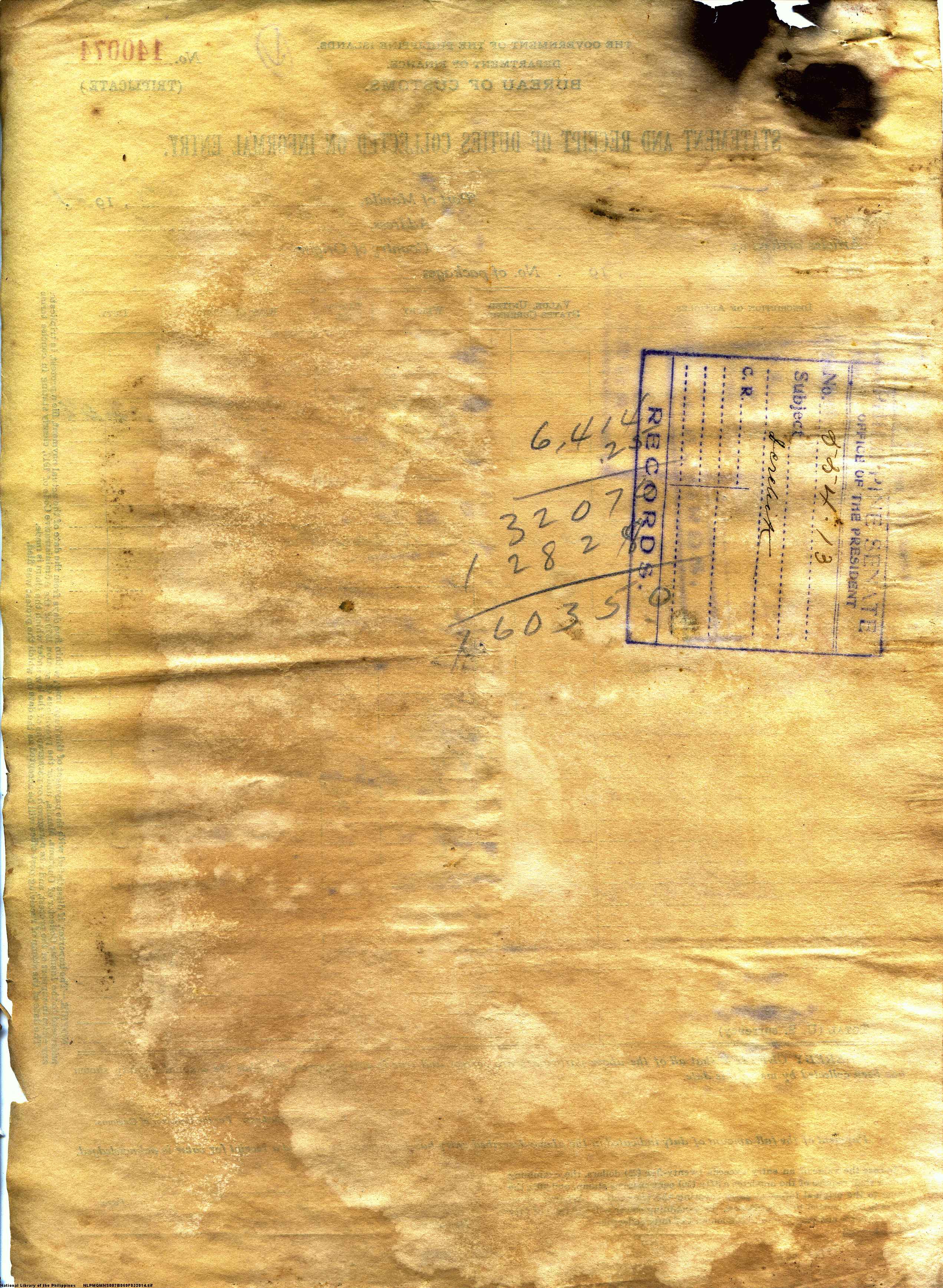14 
