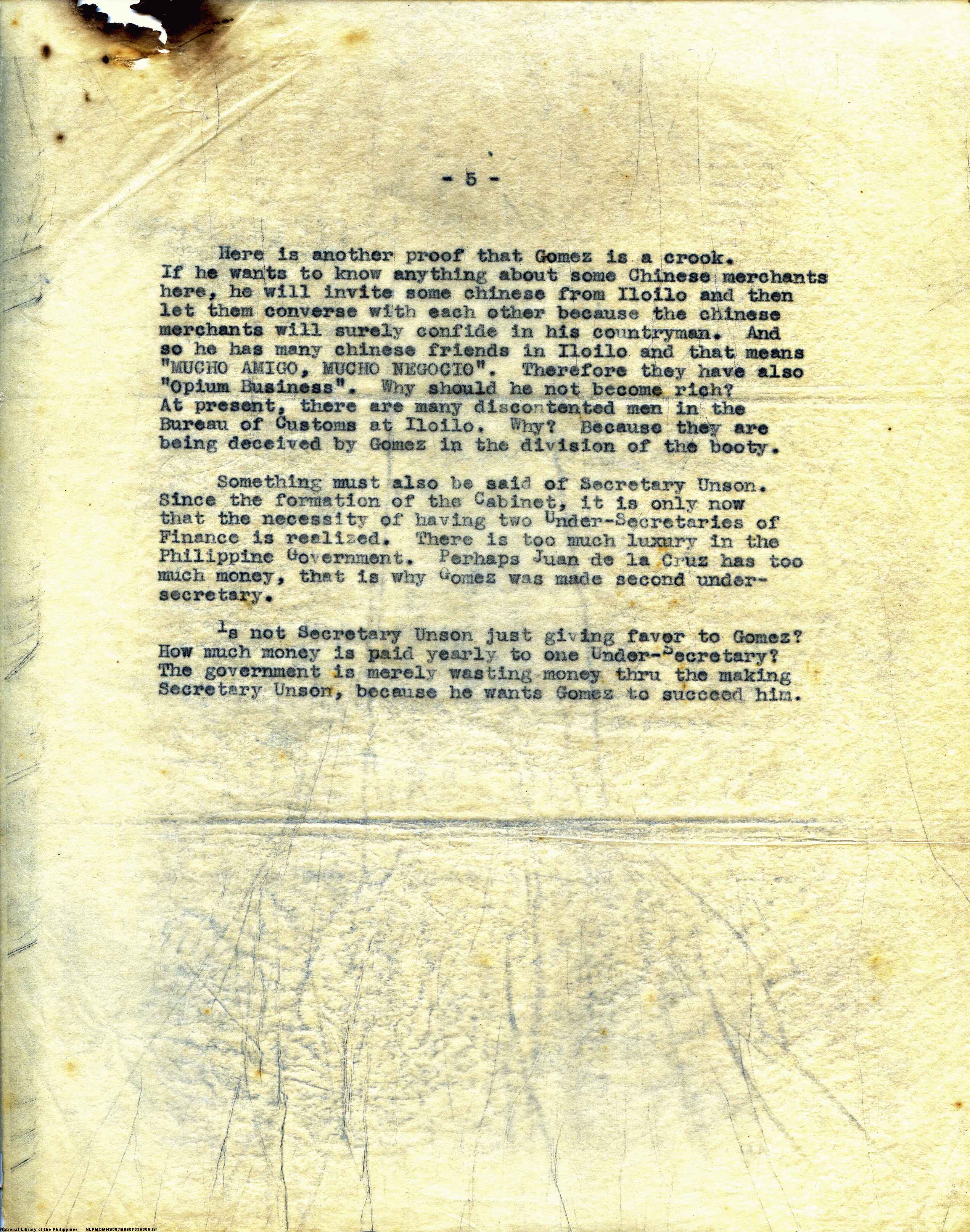 6 
