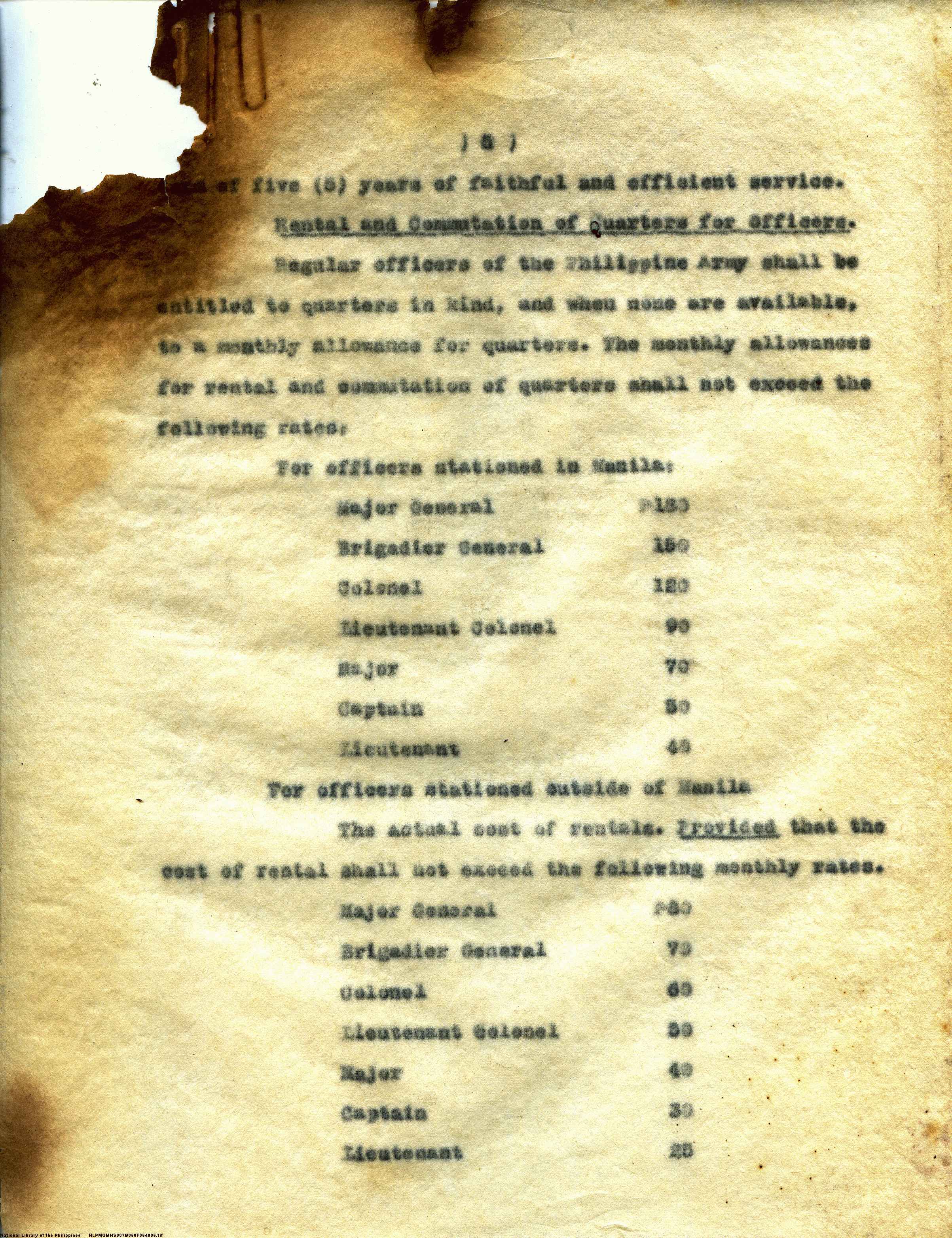 5 

