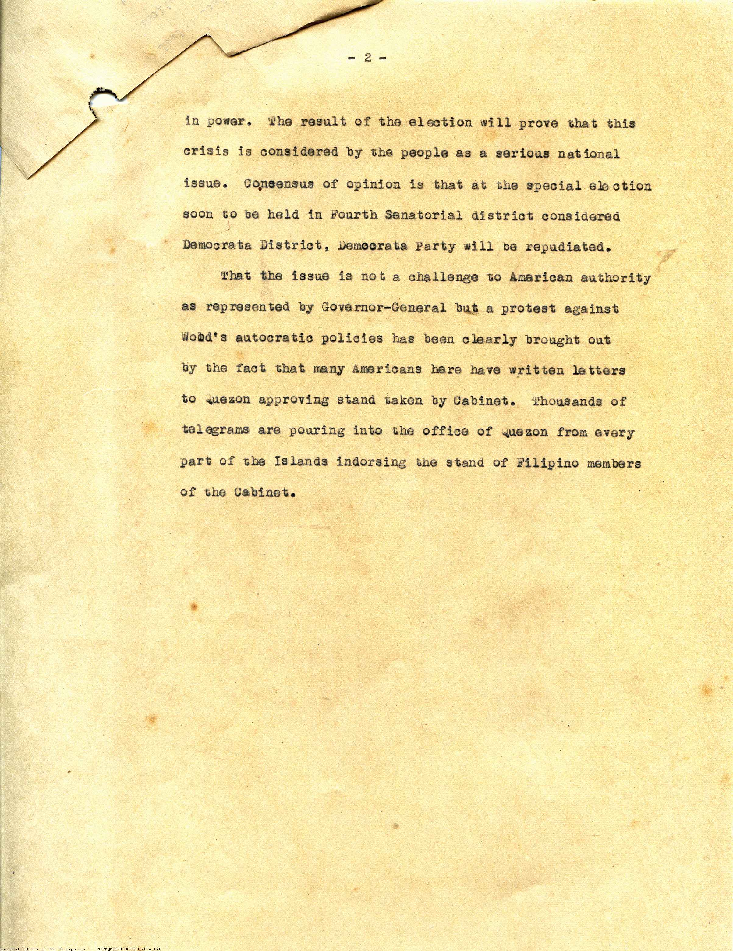 4 
