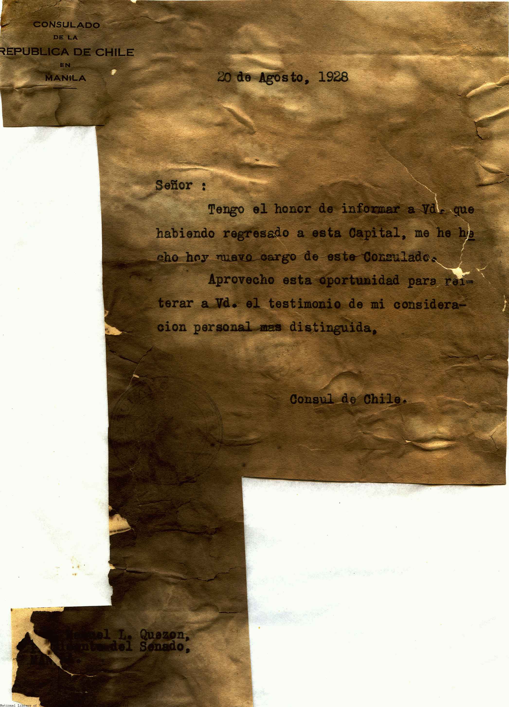 15 
