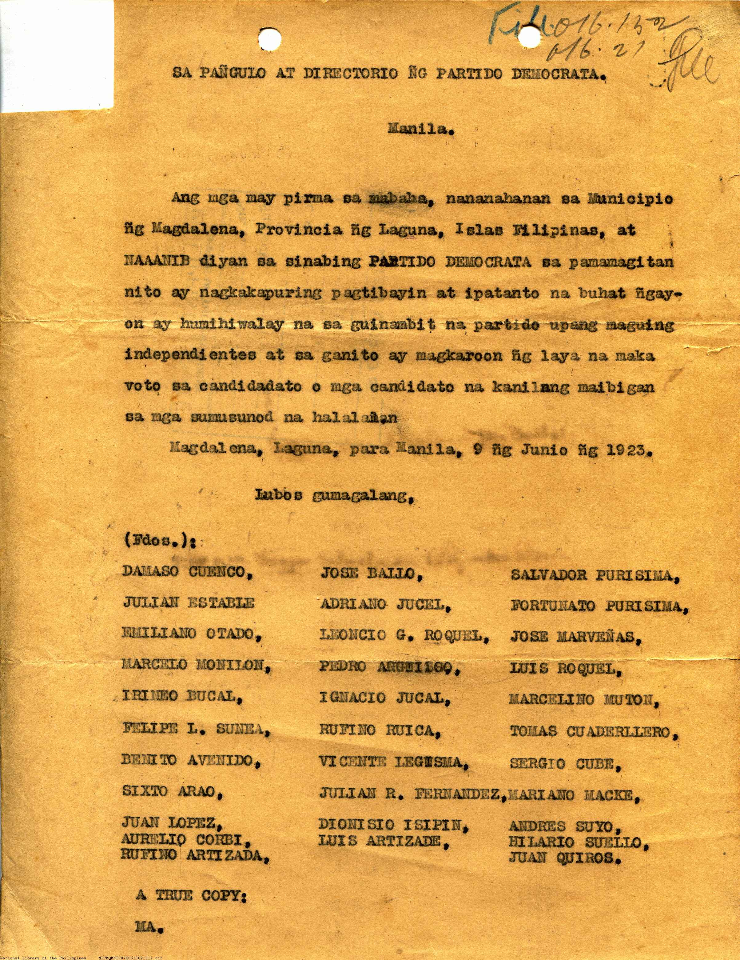 12 
