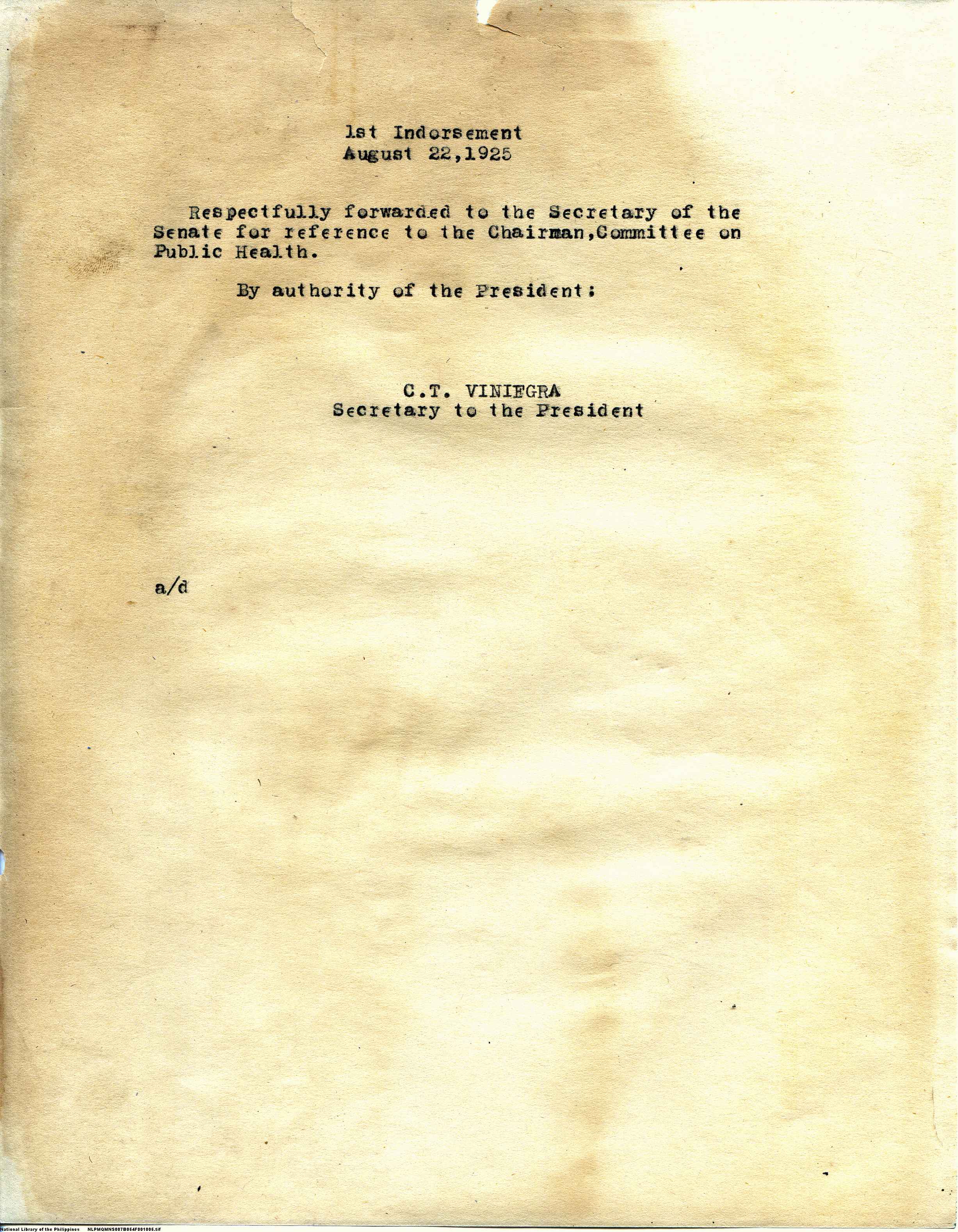 5 
