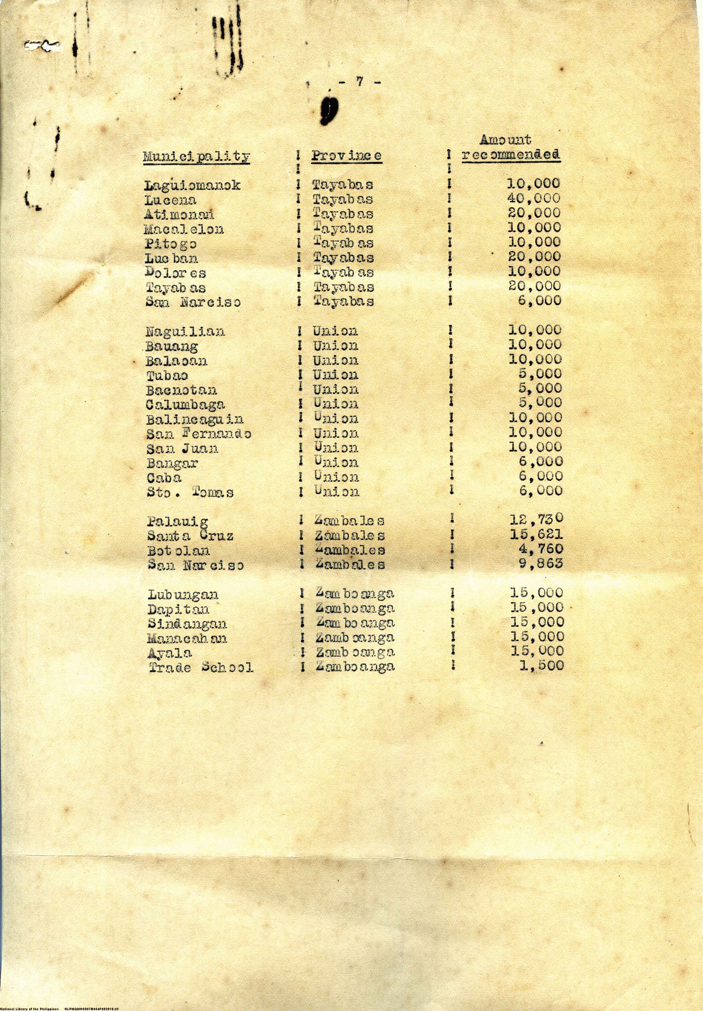 10 
