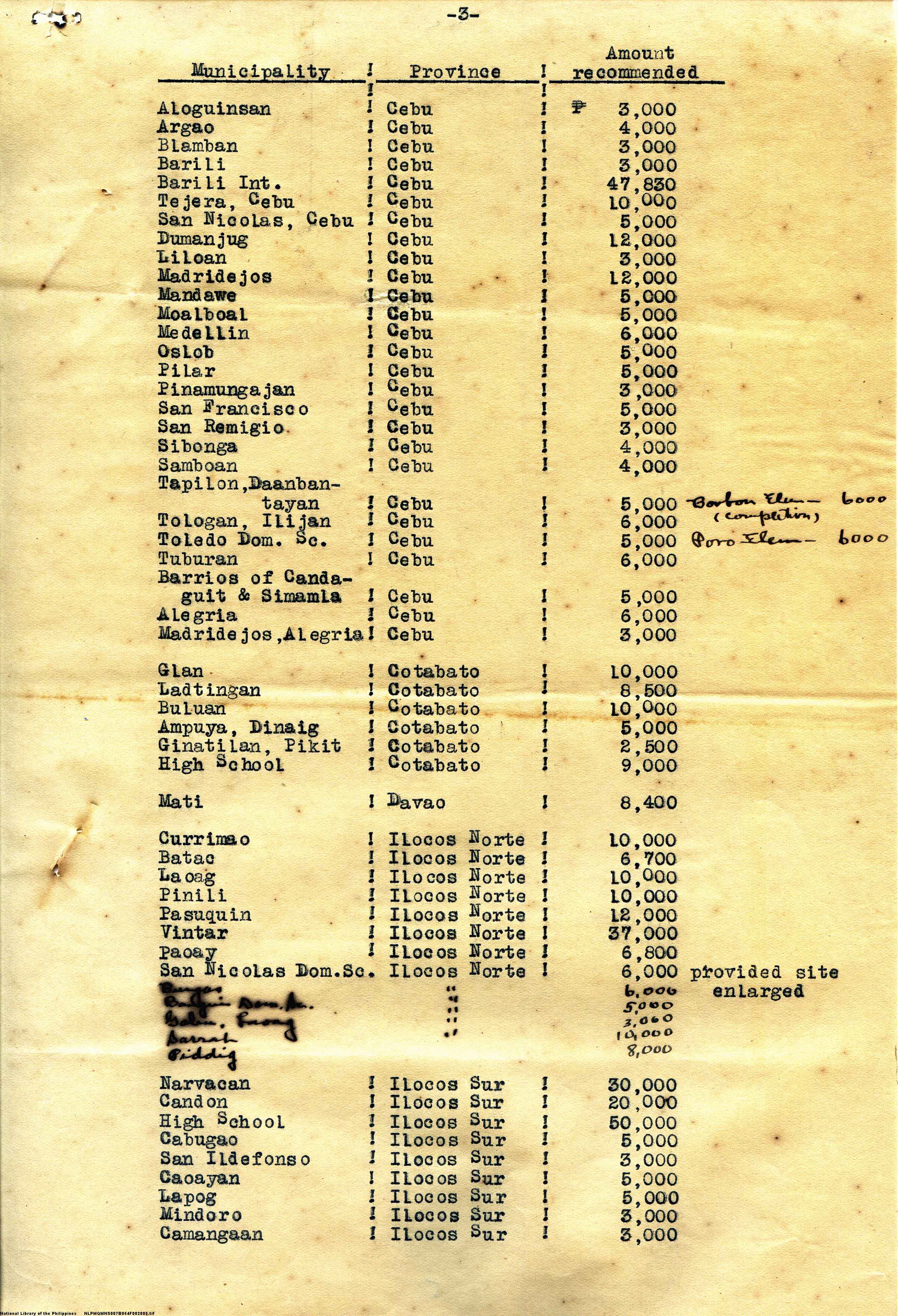 5 
