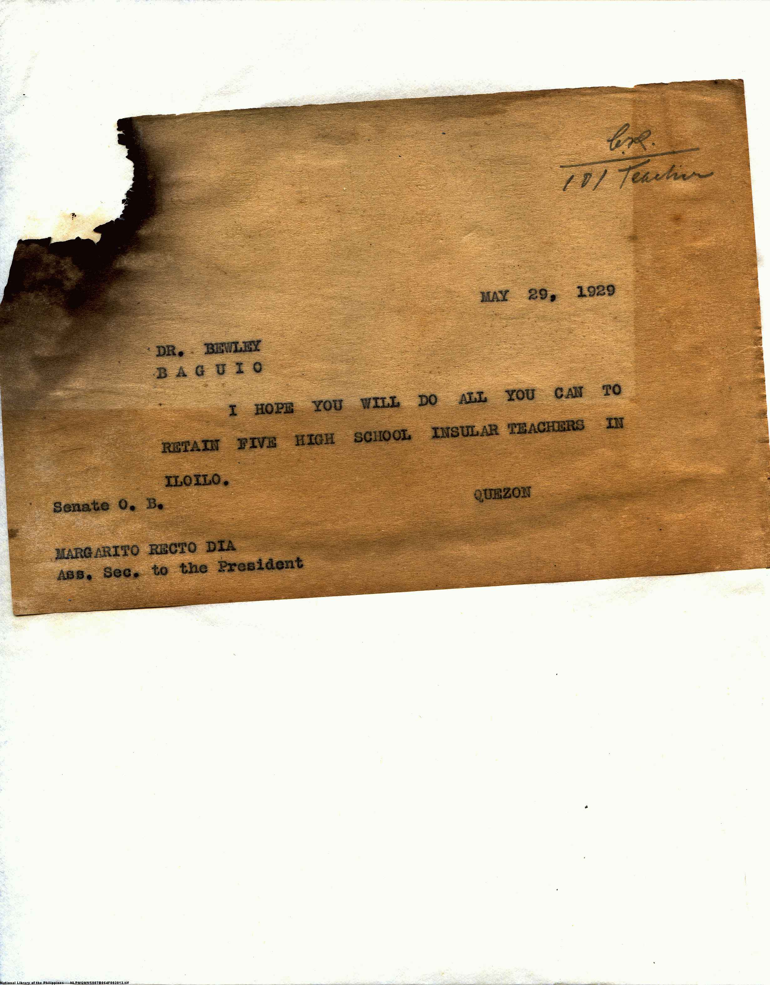 13 
