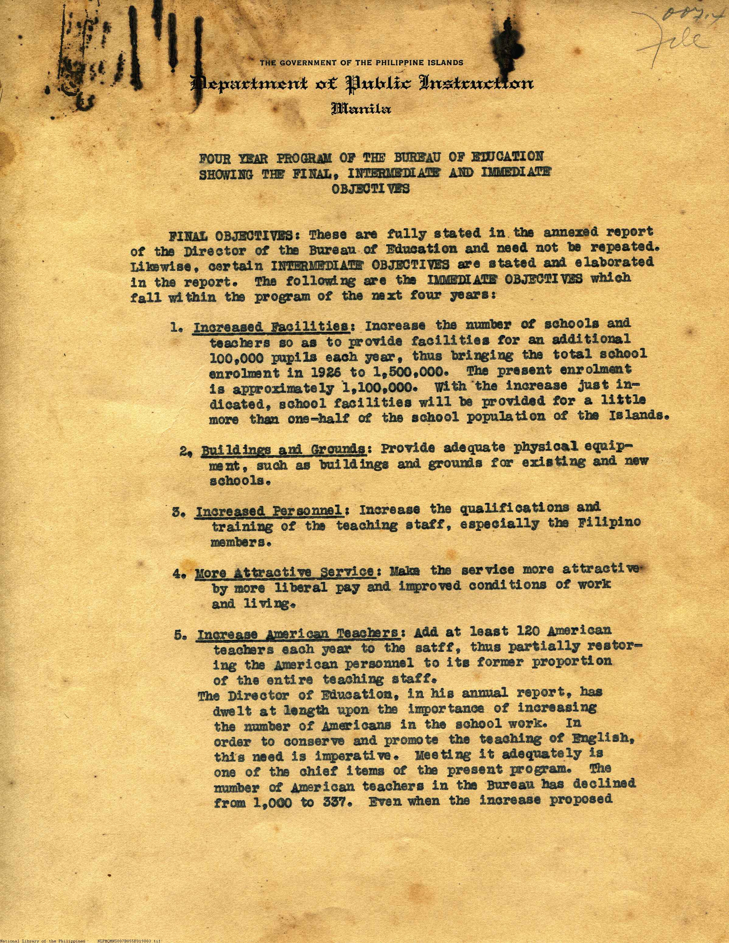 3 
