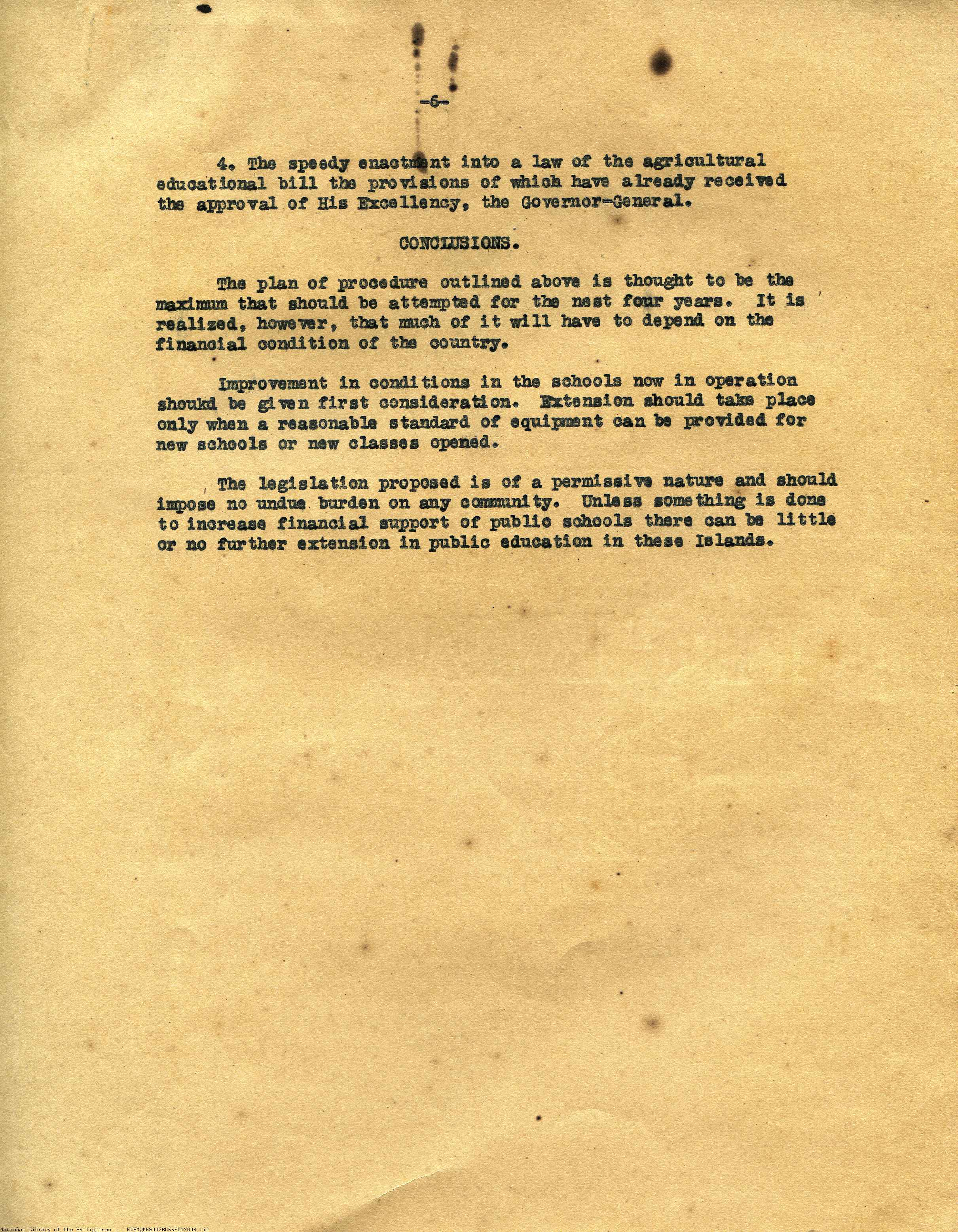 8 
