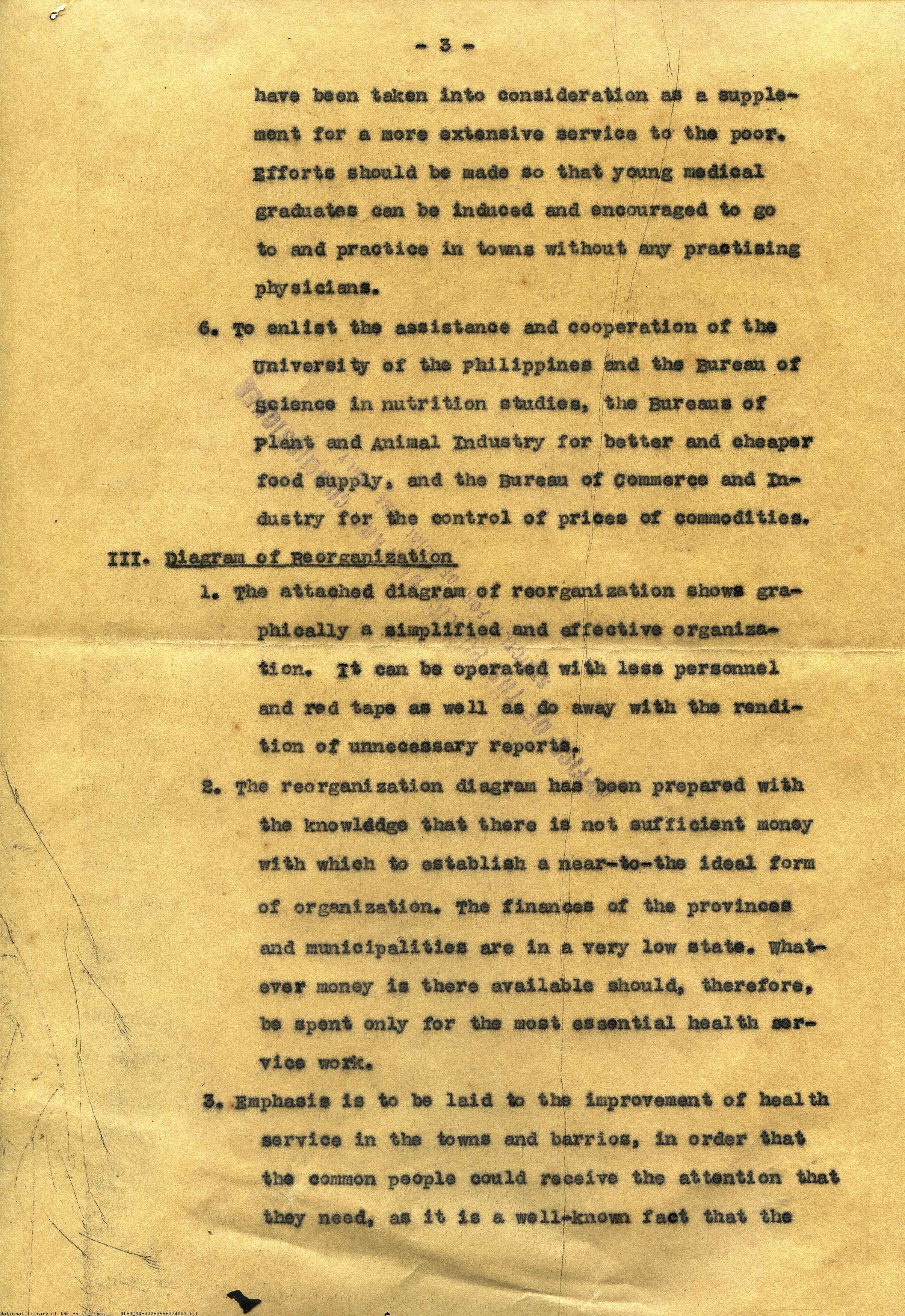3 
