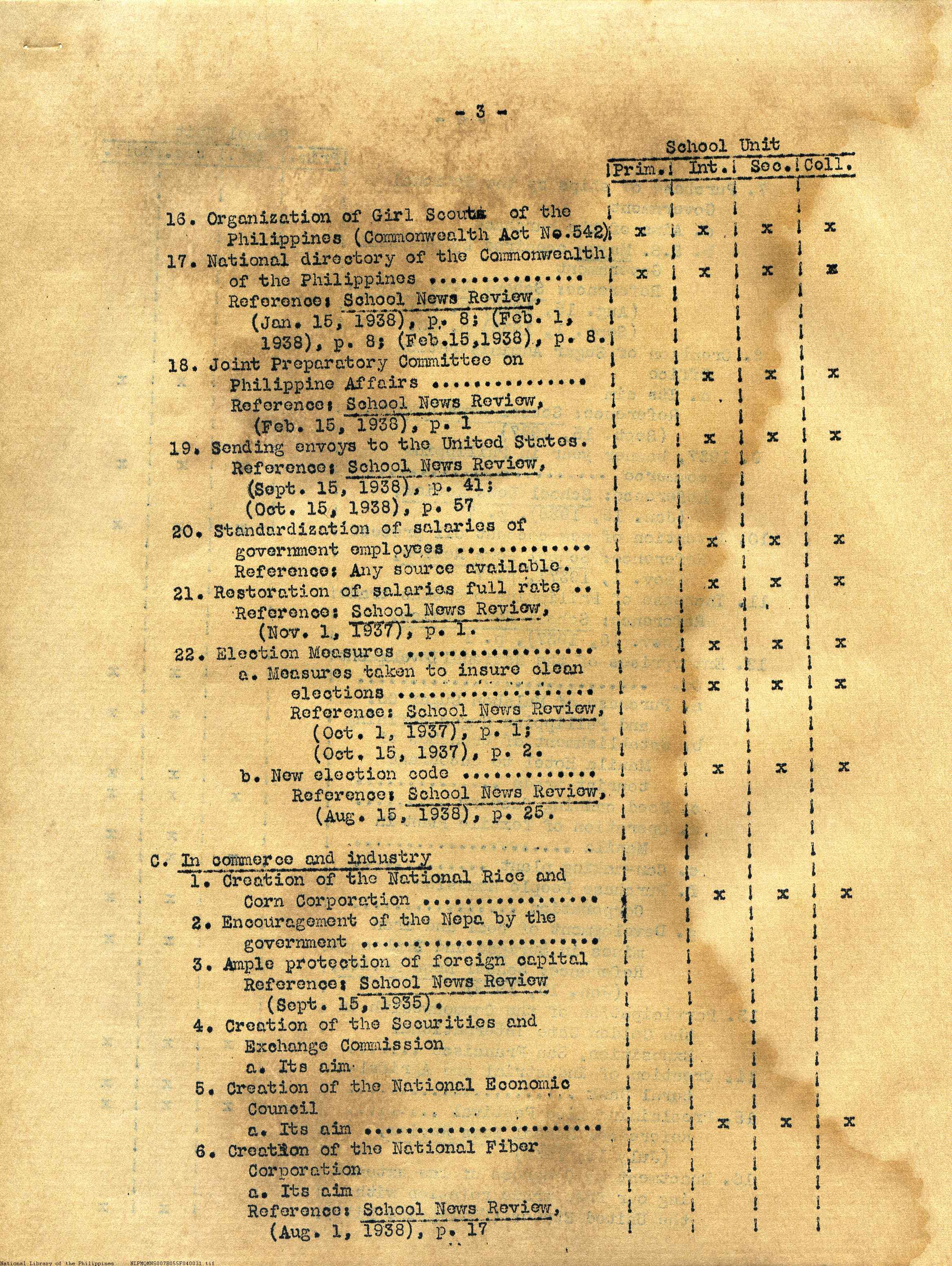 31 
