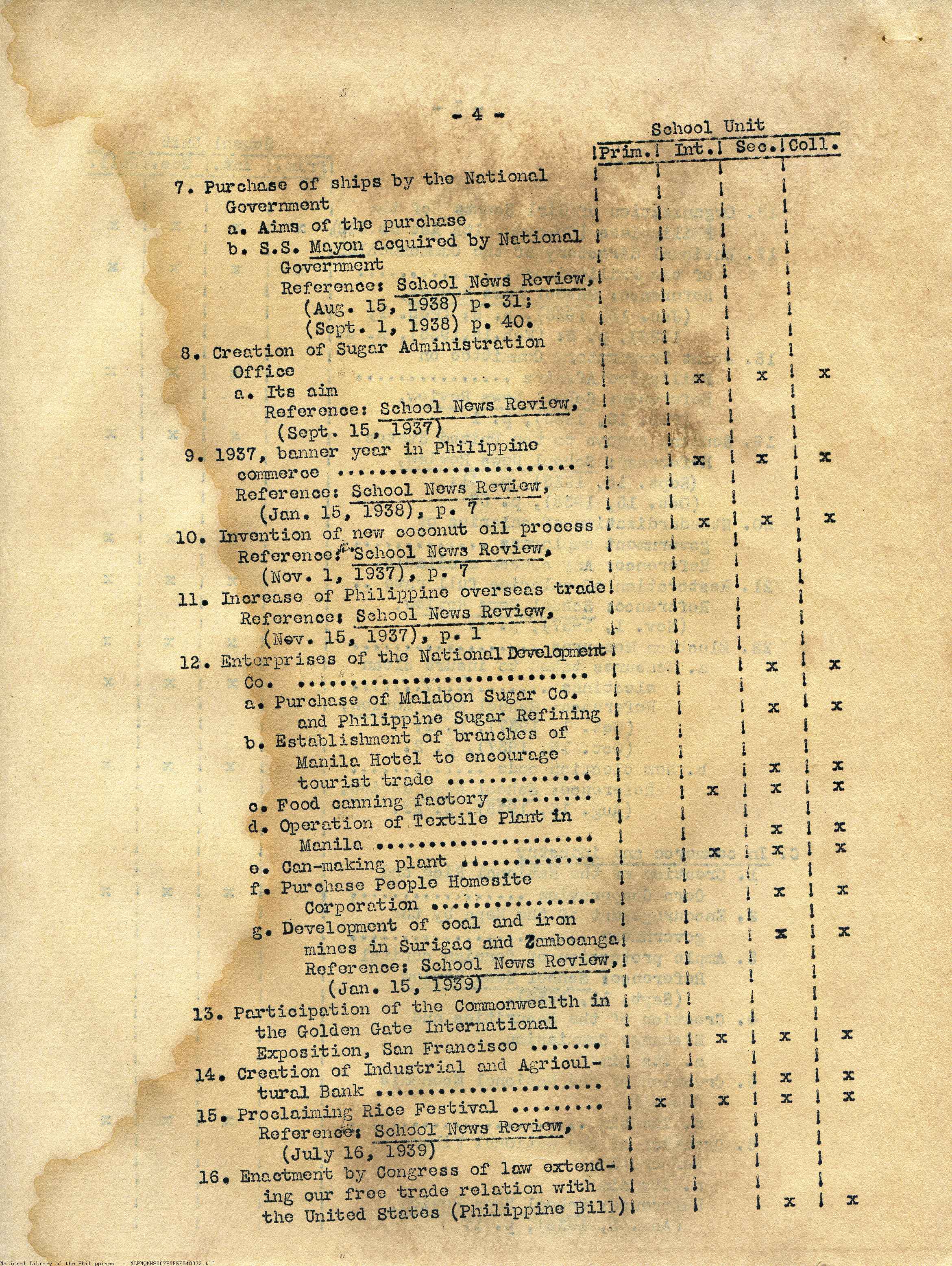 32 
