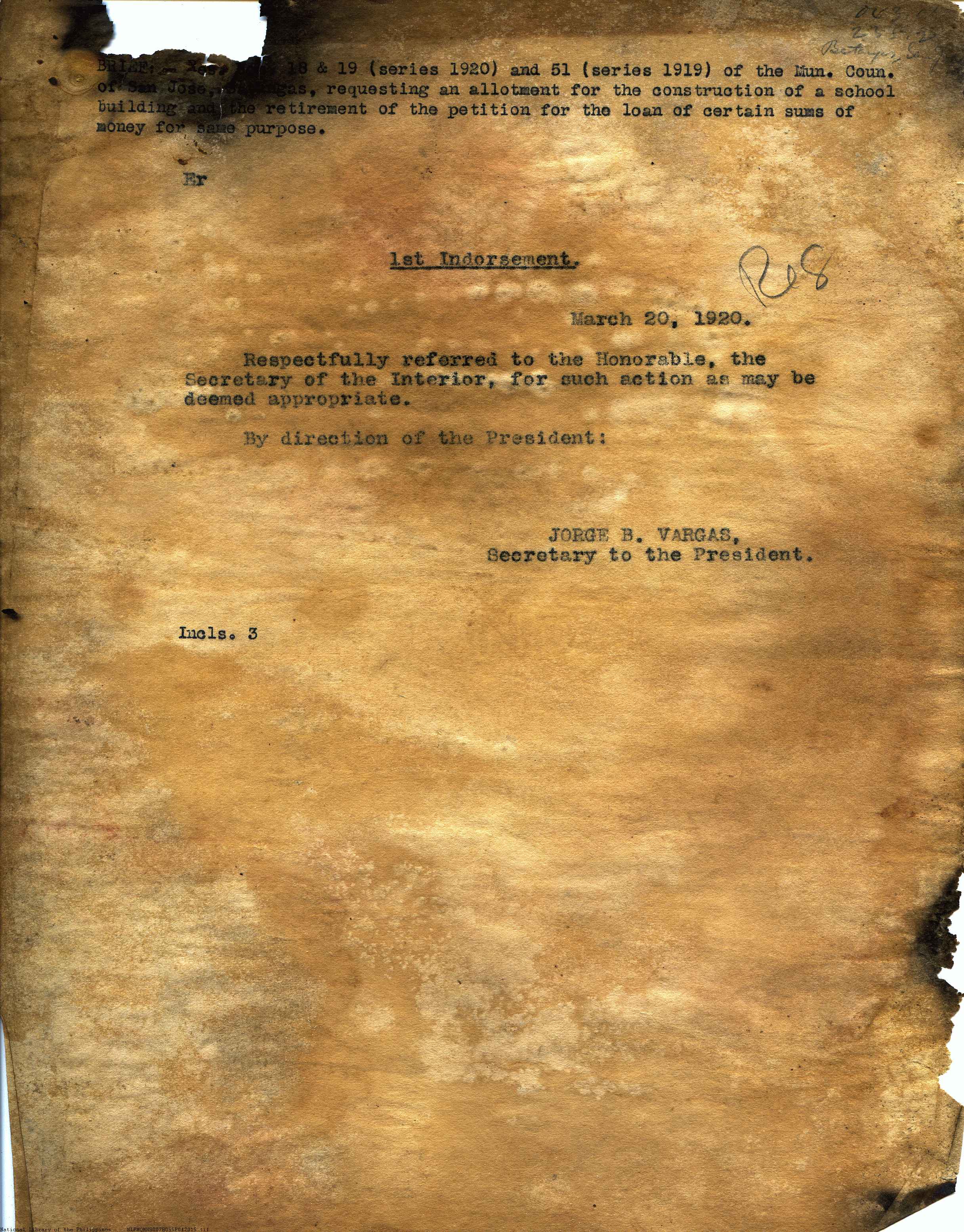 15 
