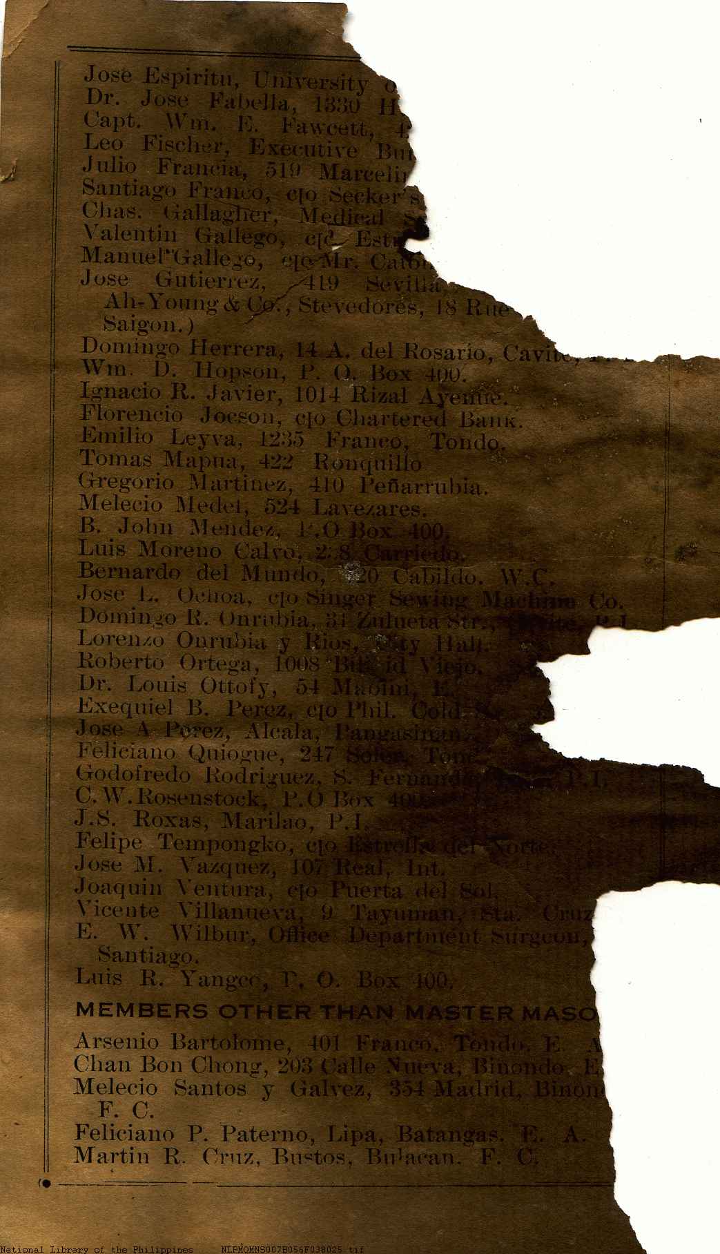 25 
