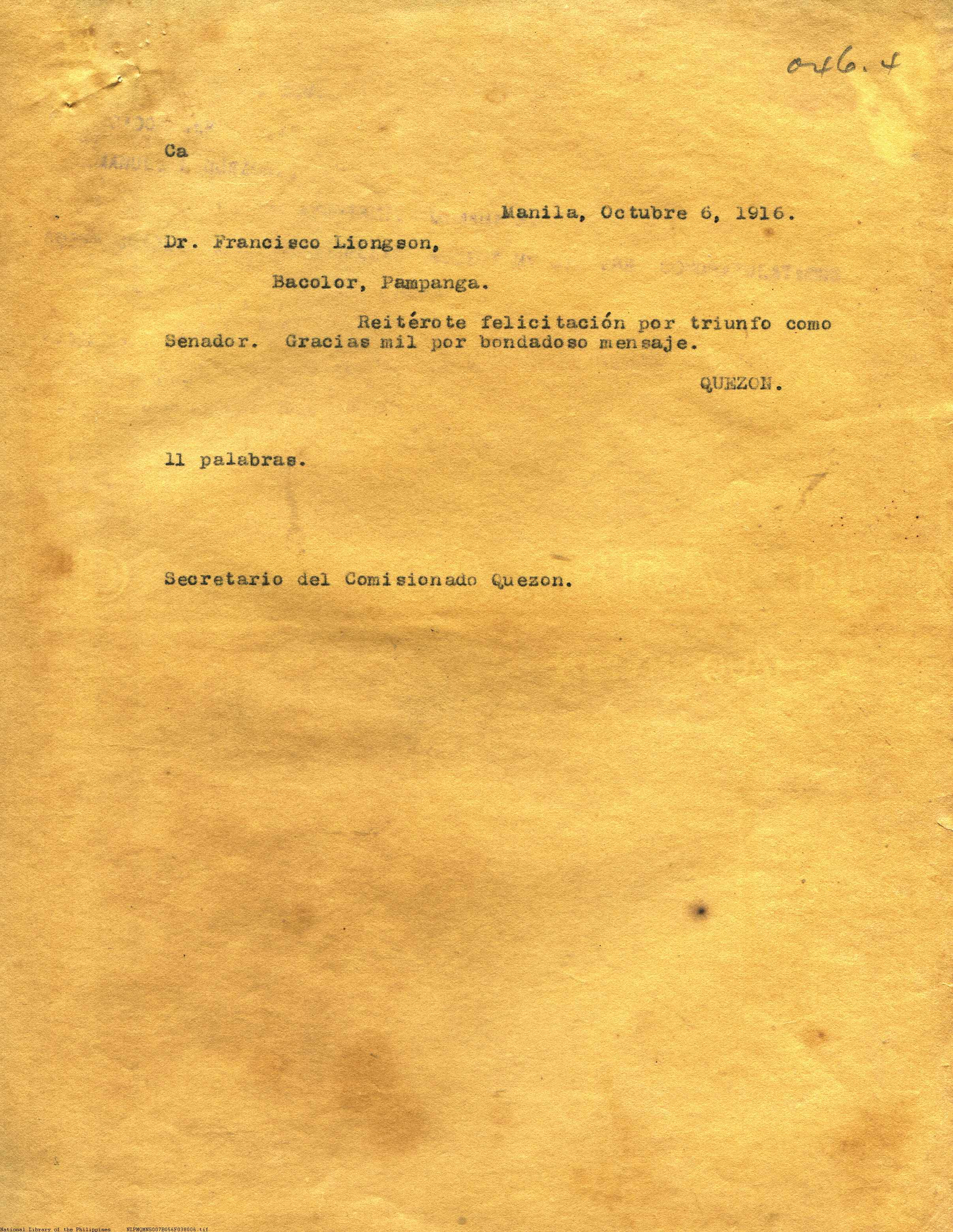 6 
