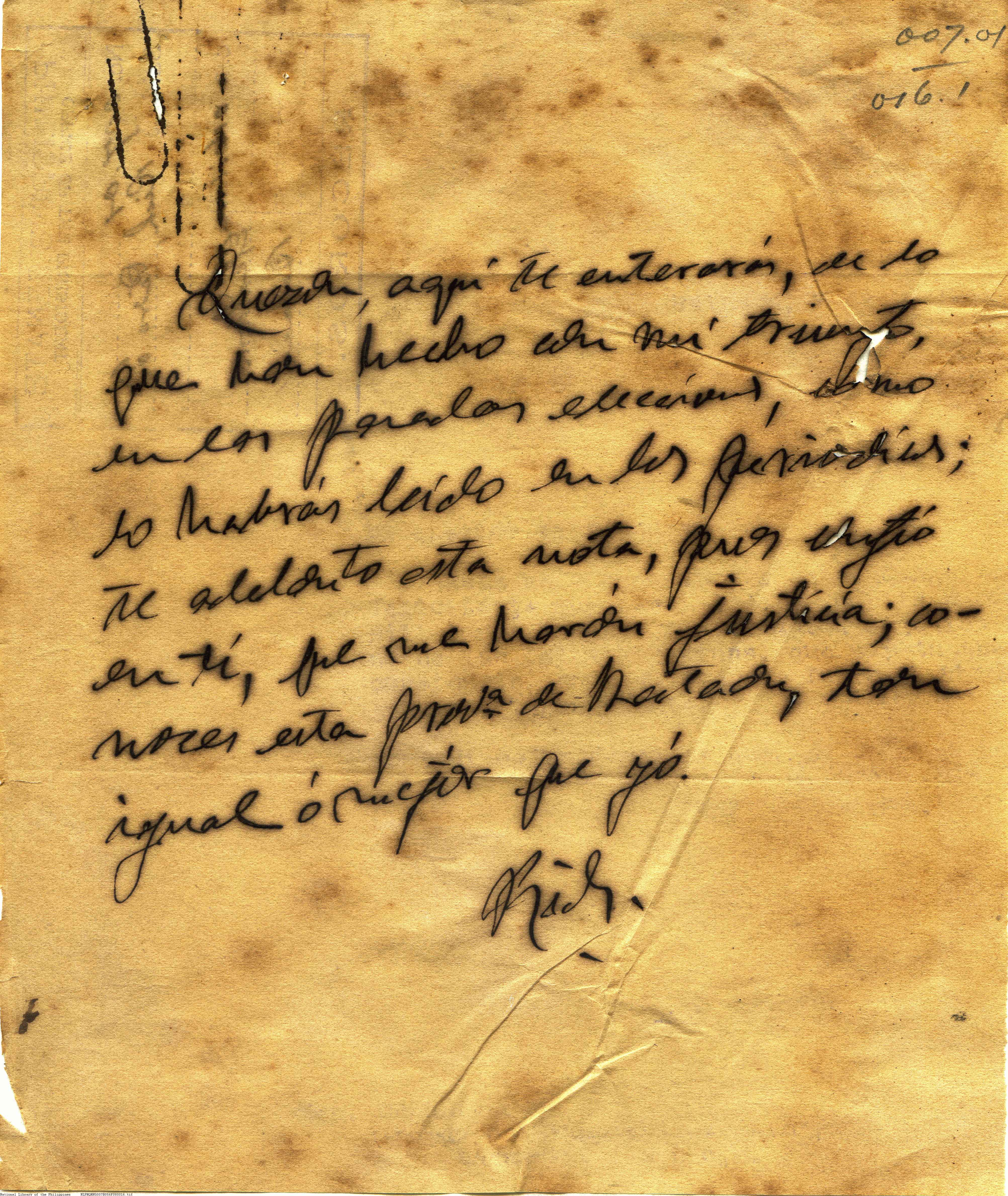16 
