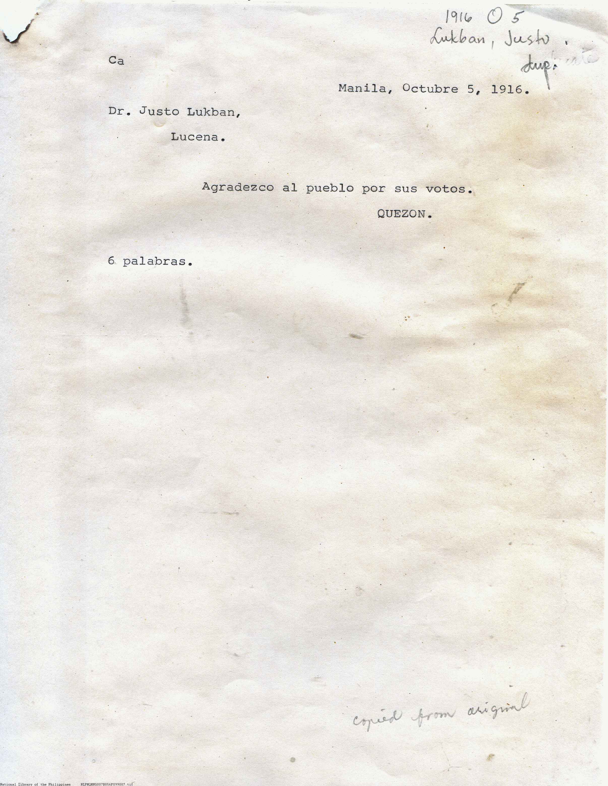 7 
