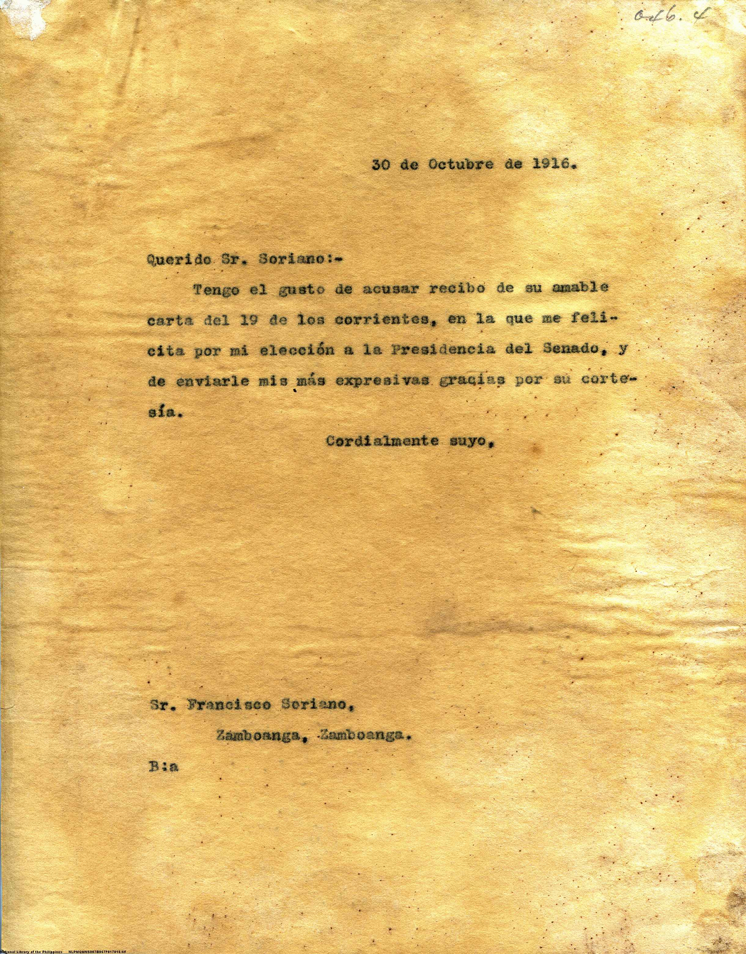 15 
