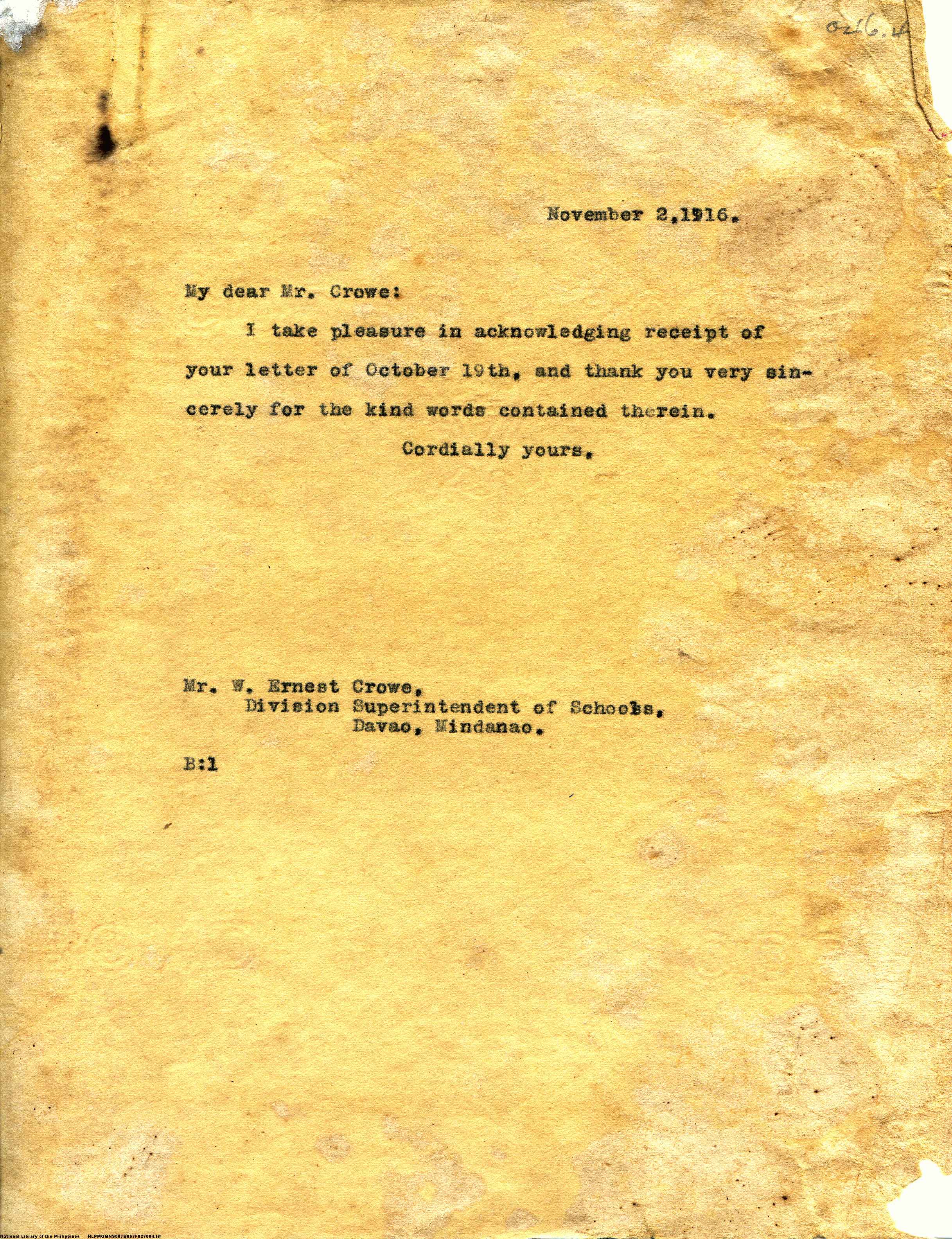 4 
