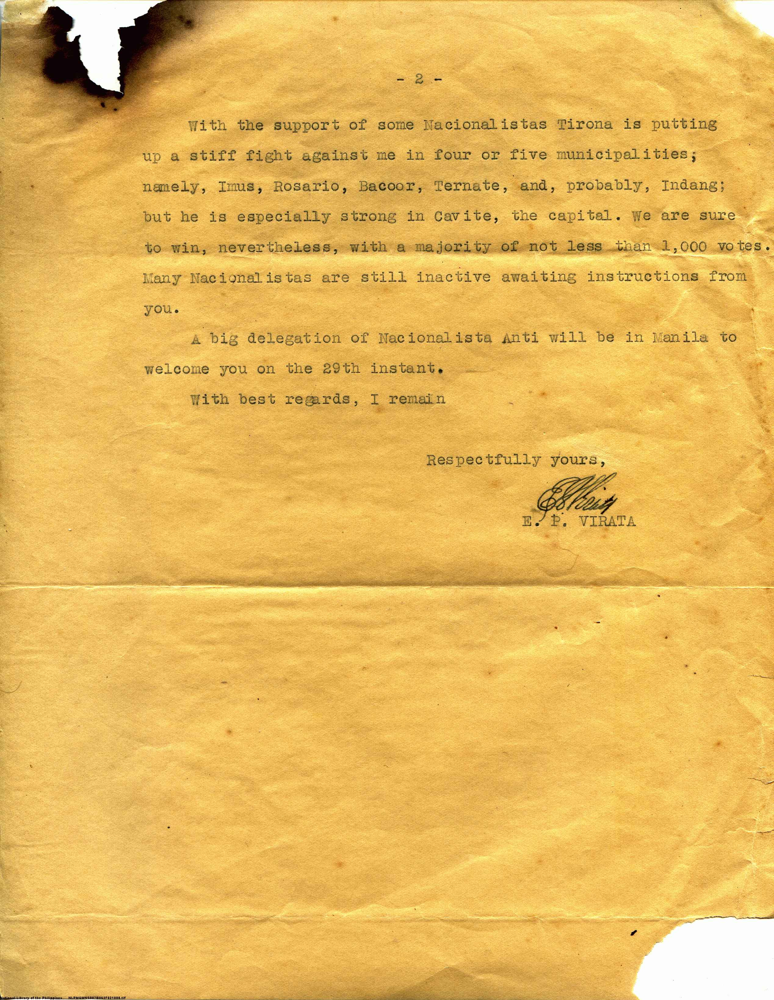 8 
