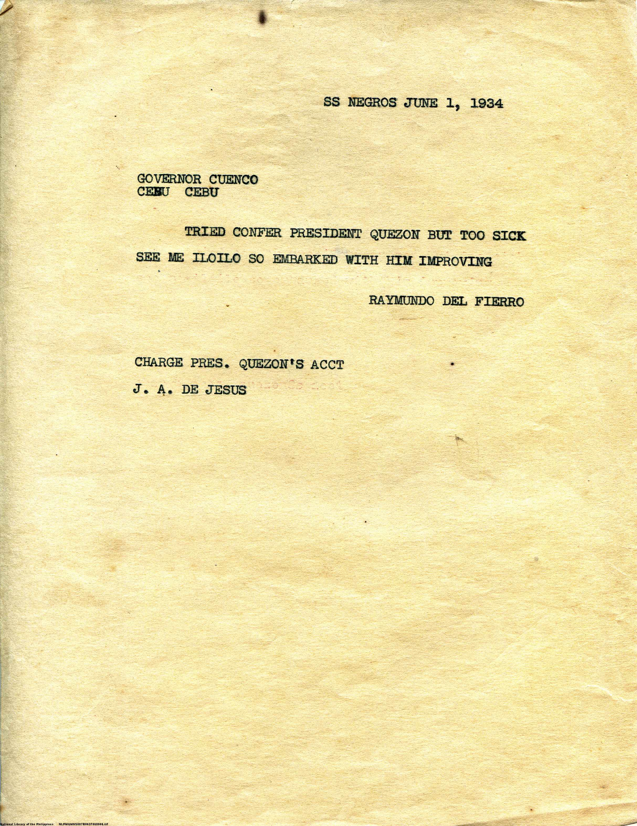 6 
