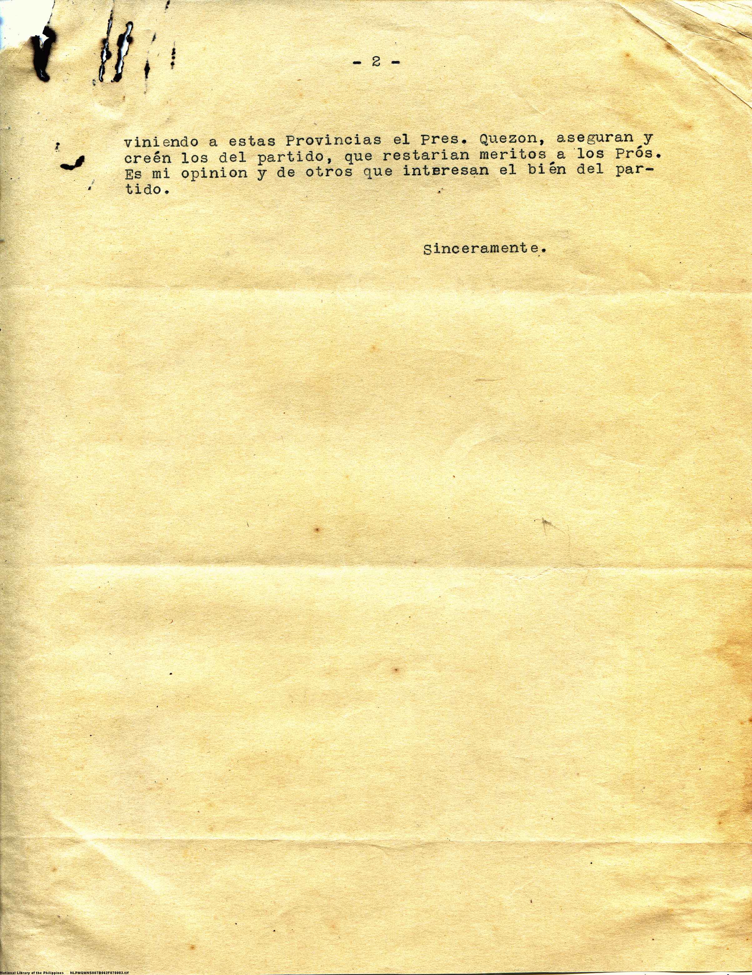 3 

