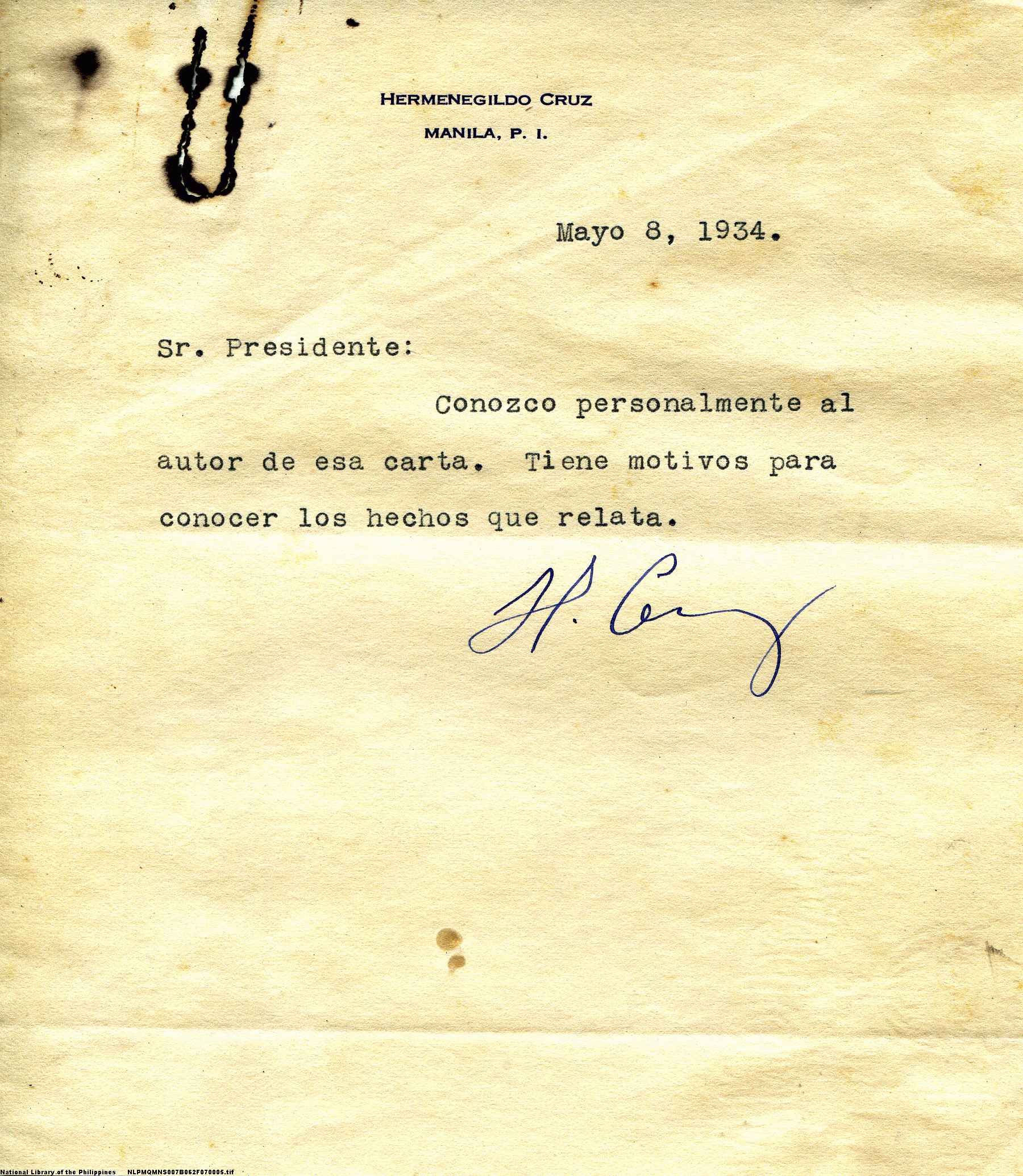 5 
