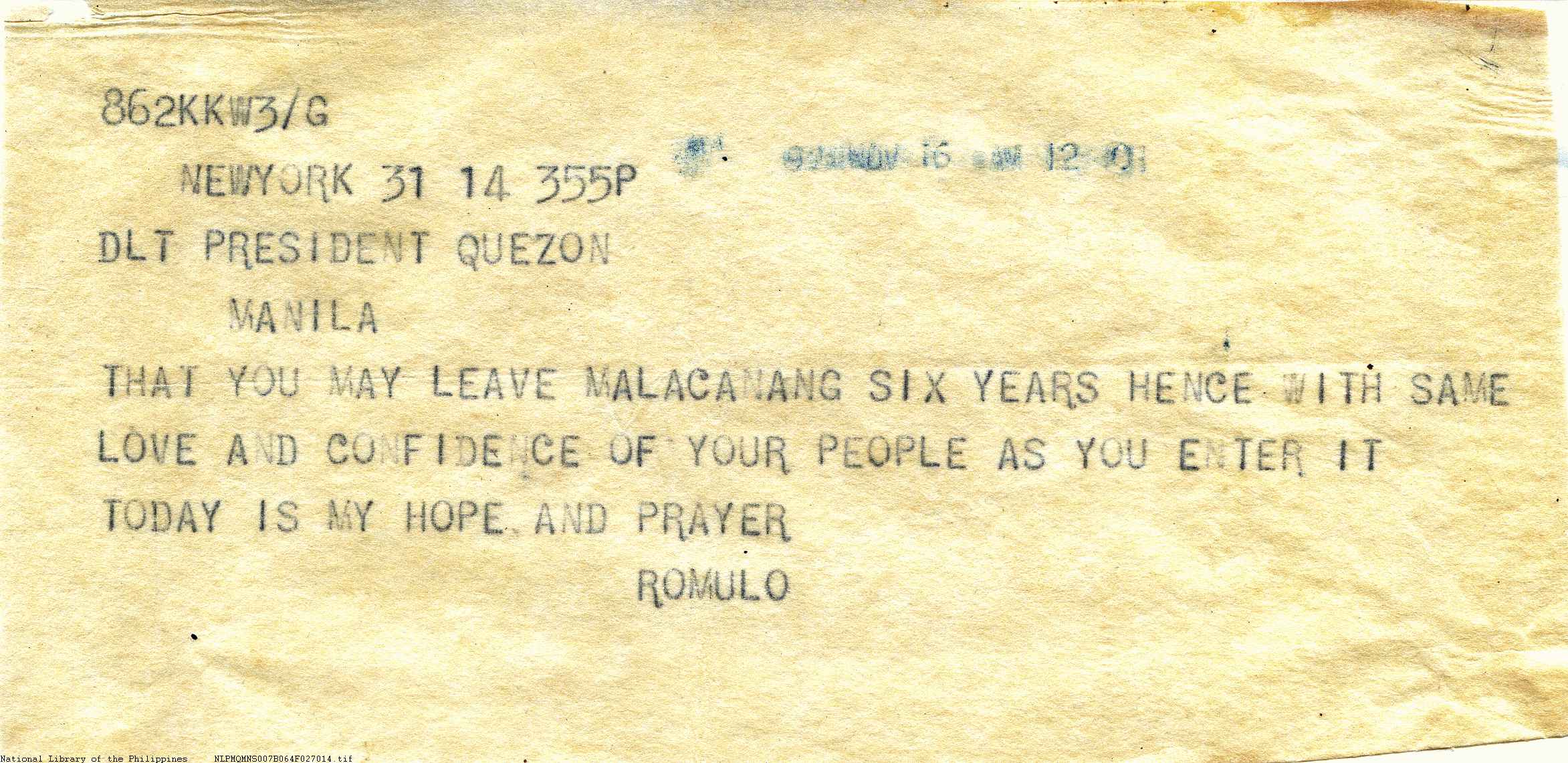 14 
