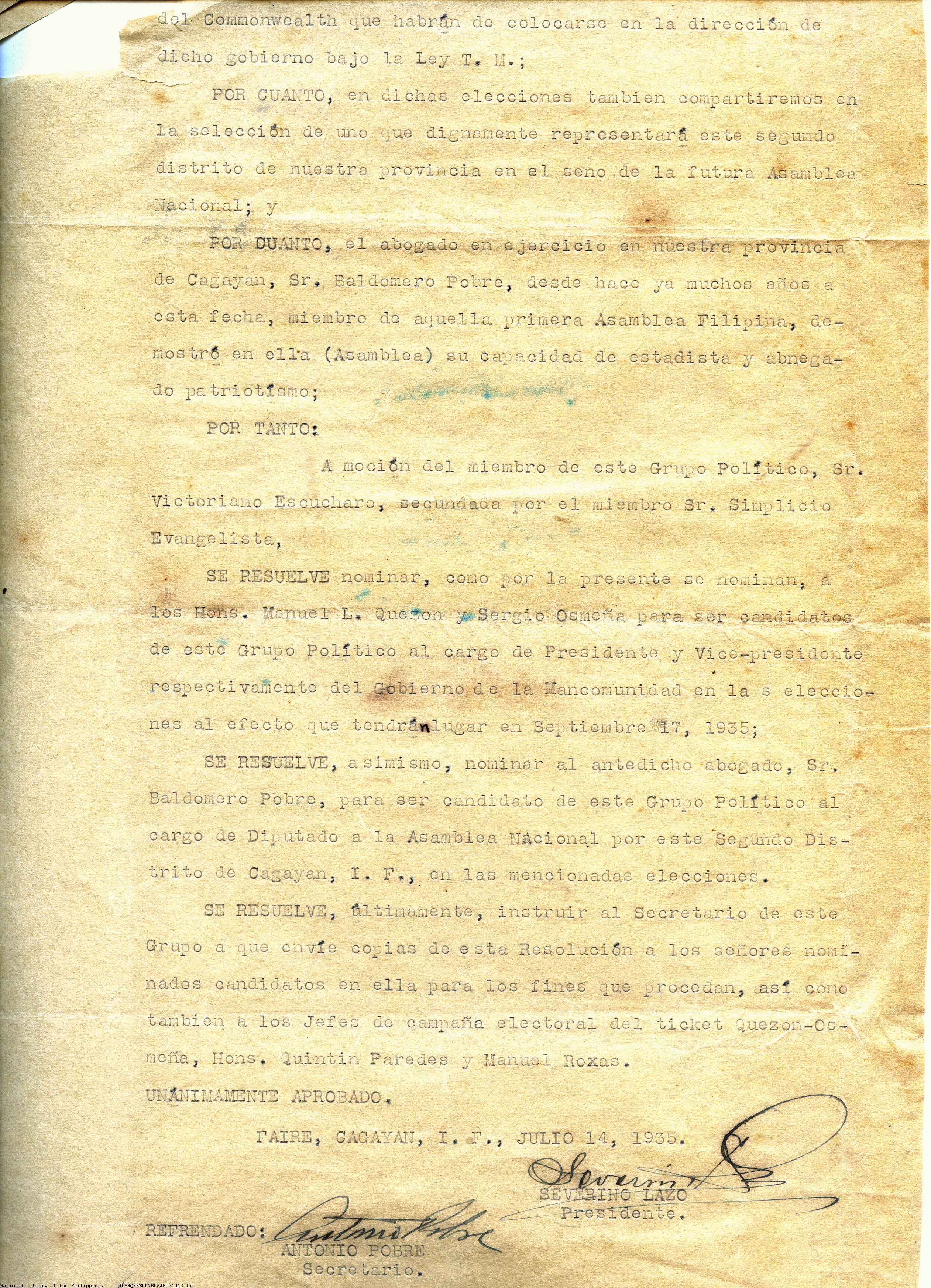 12 
