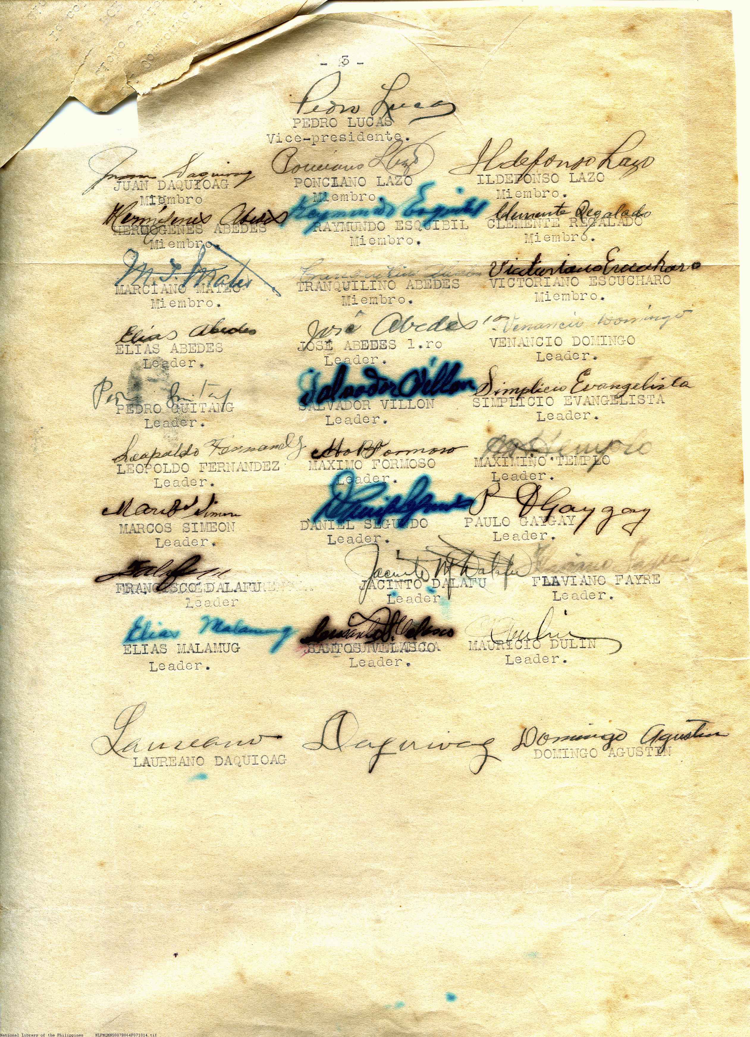 13 
