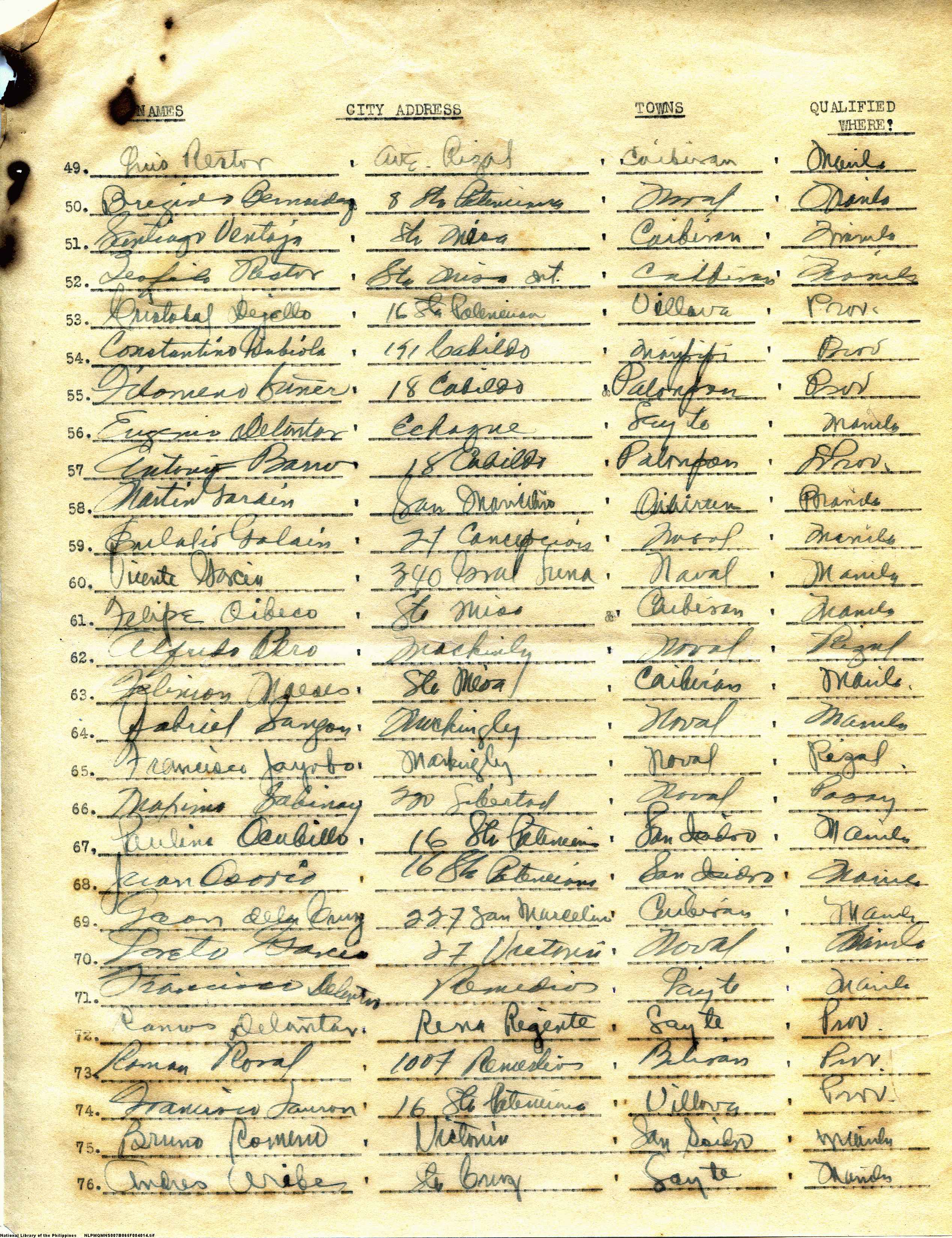14 
