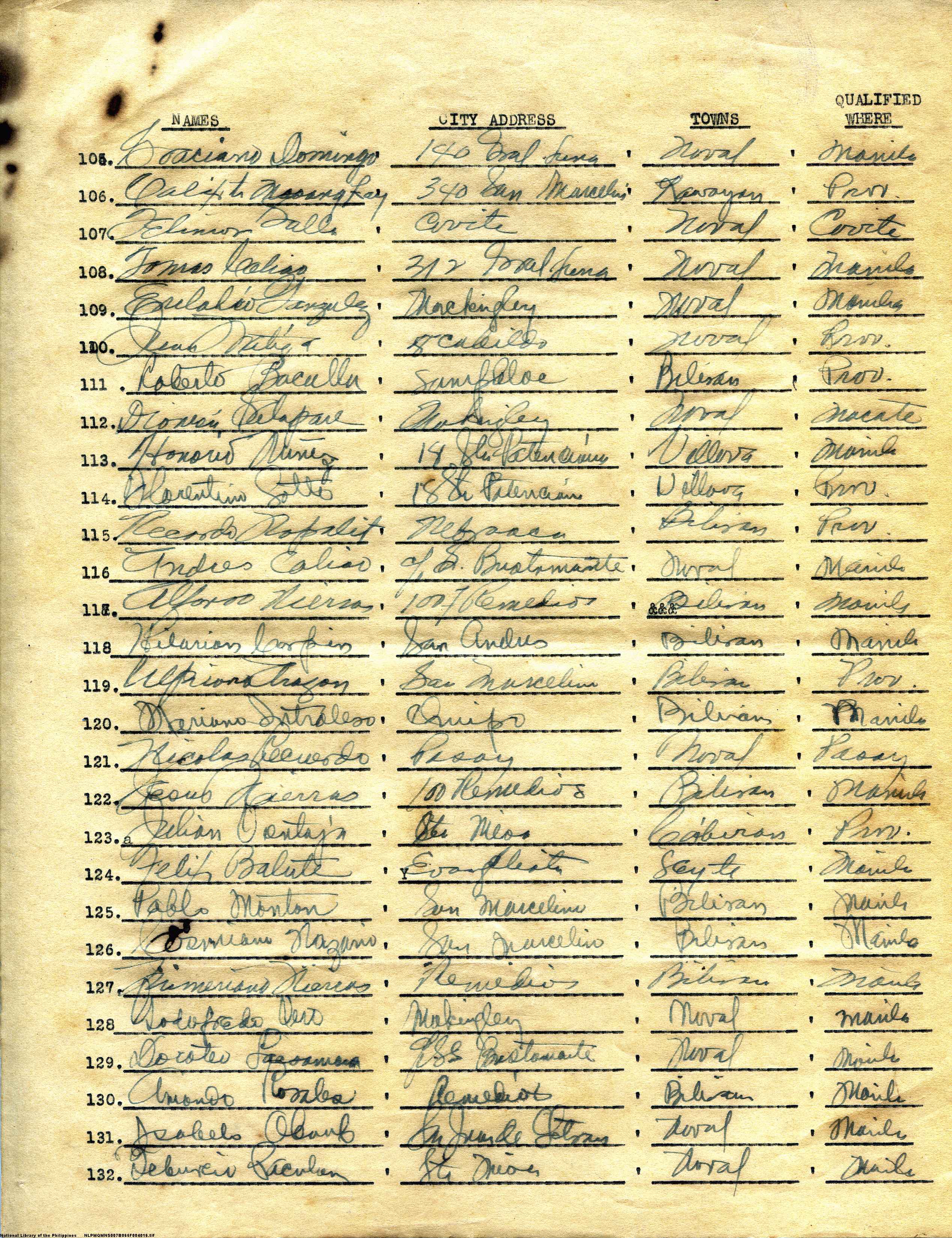 16 
