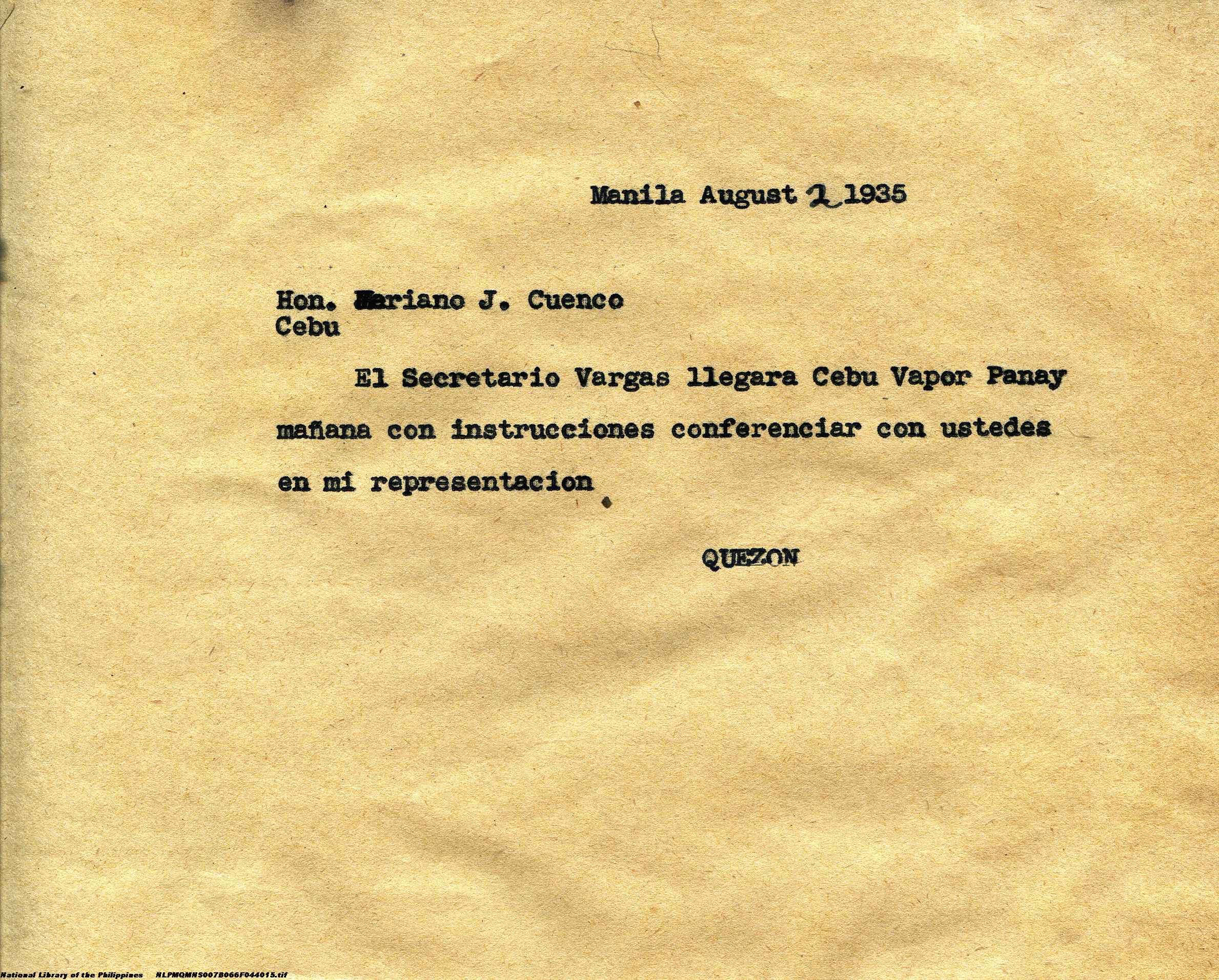 15 
