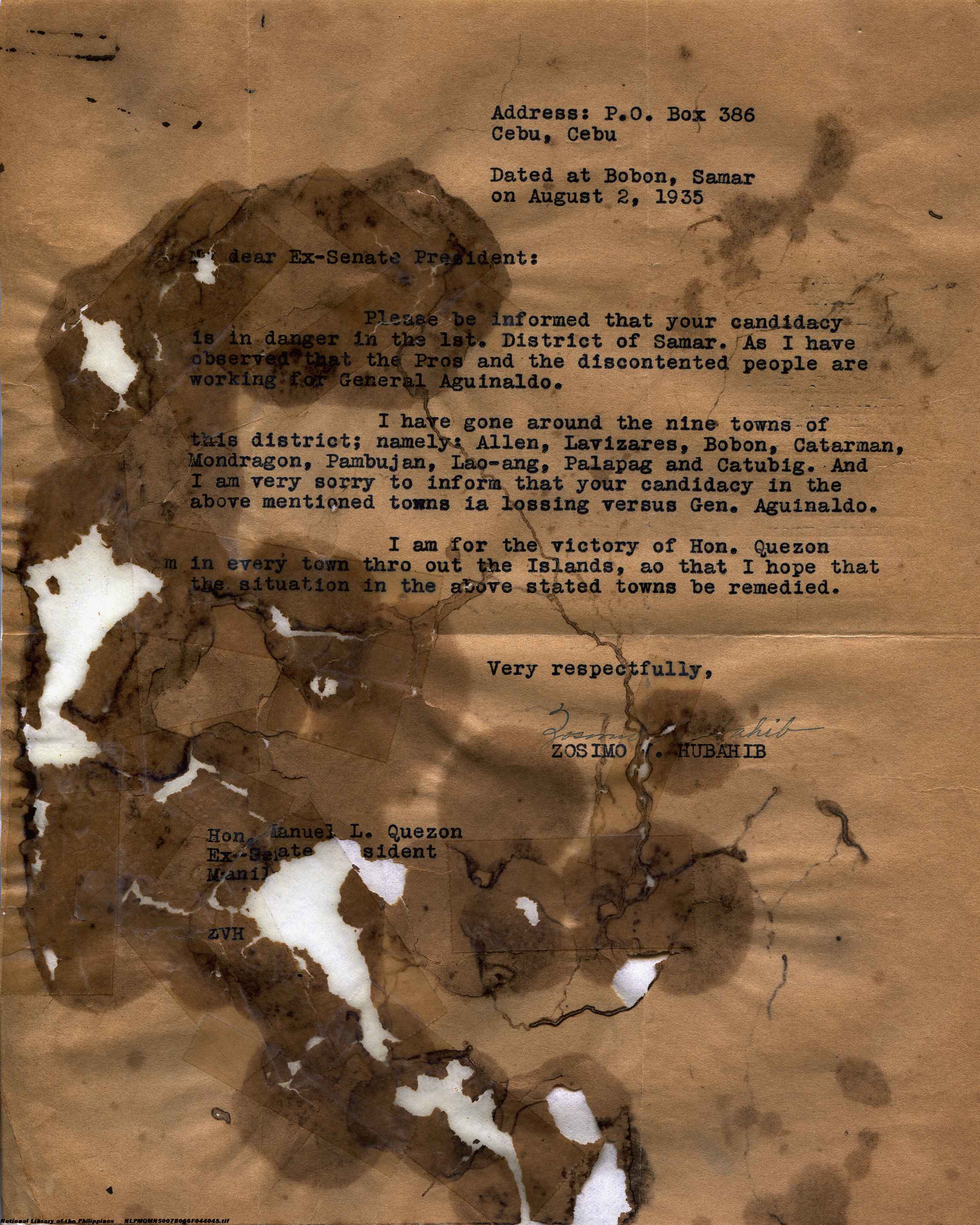 45 
